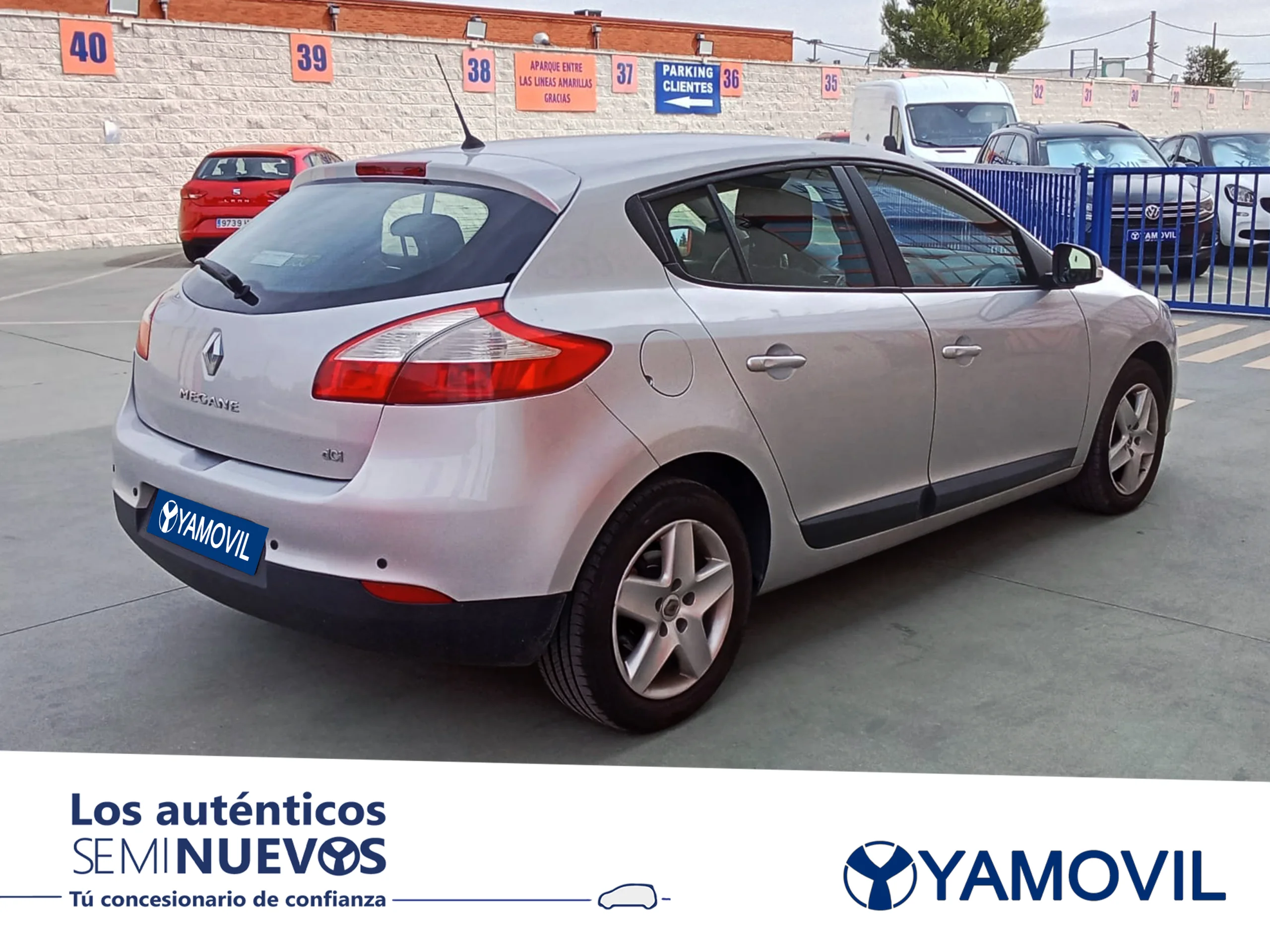 Renault Megane Business dCi 70 kW (95 CV) - Foto 2