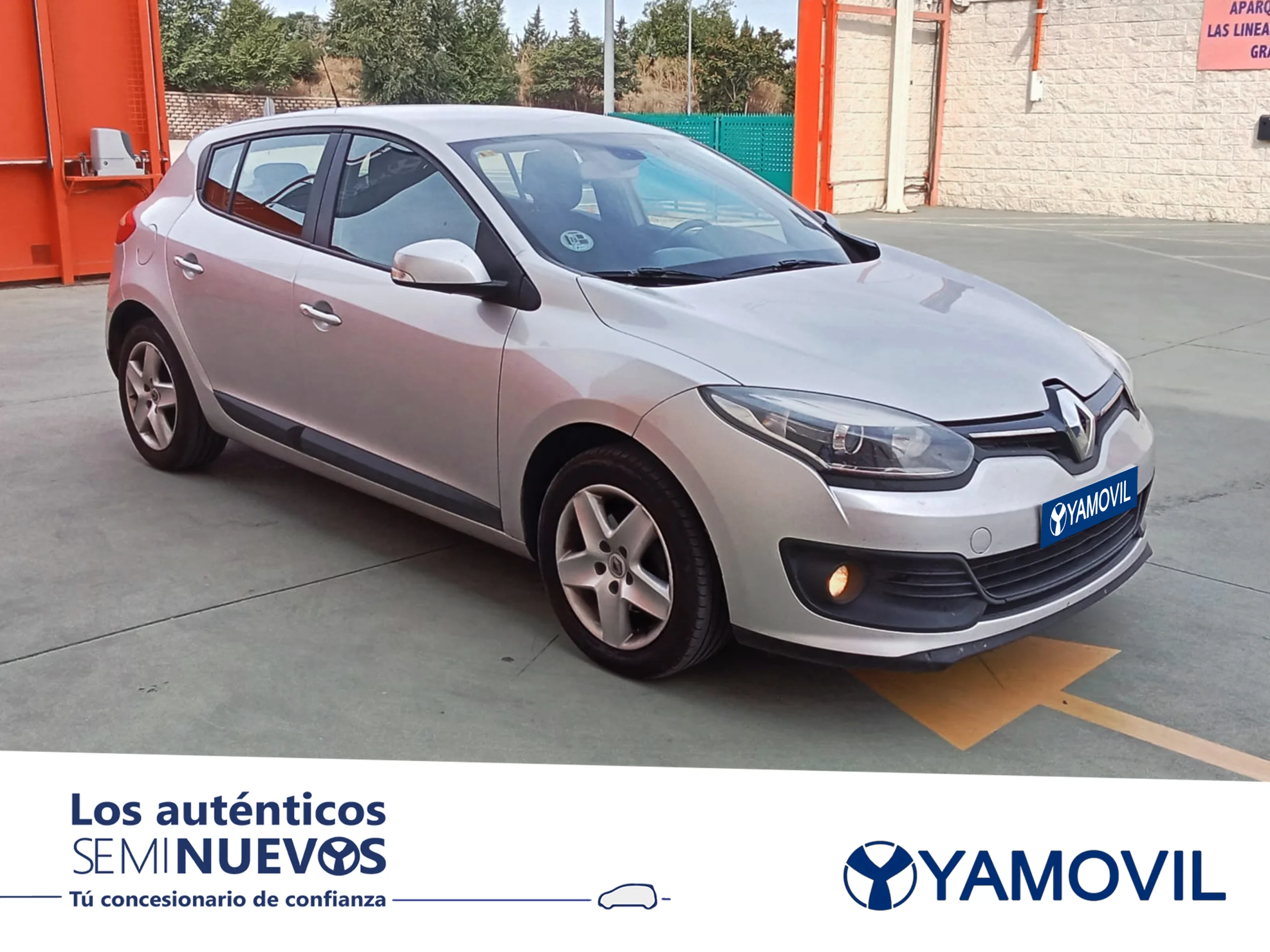 Renault Megane Business dCi 70 kW (95 CV) - Foto 3