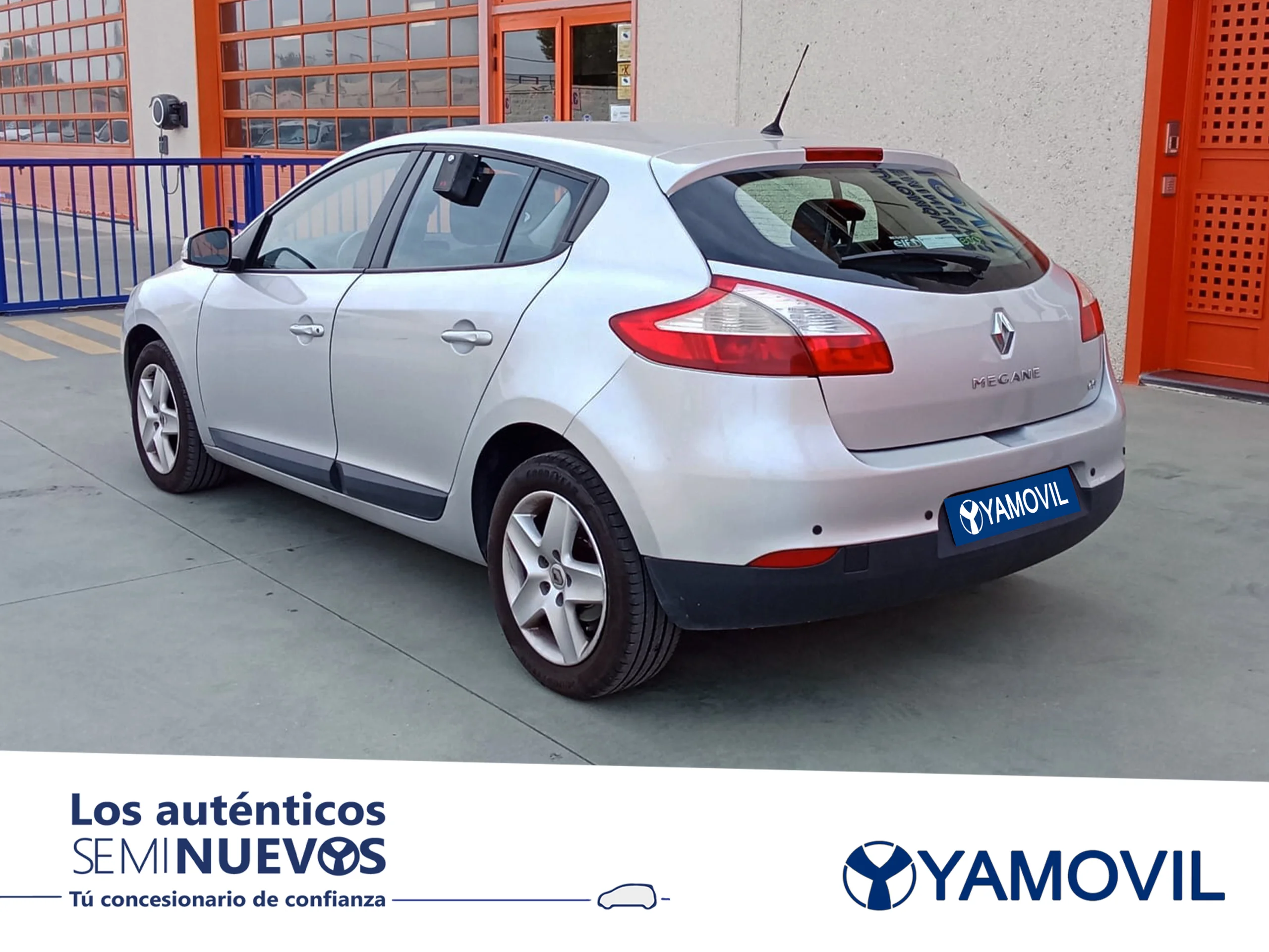 Renault Megane Business dCi 70 kW (95 CV) - Foto 4