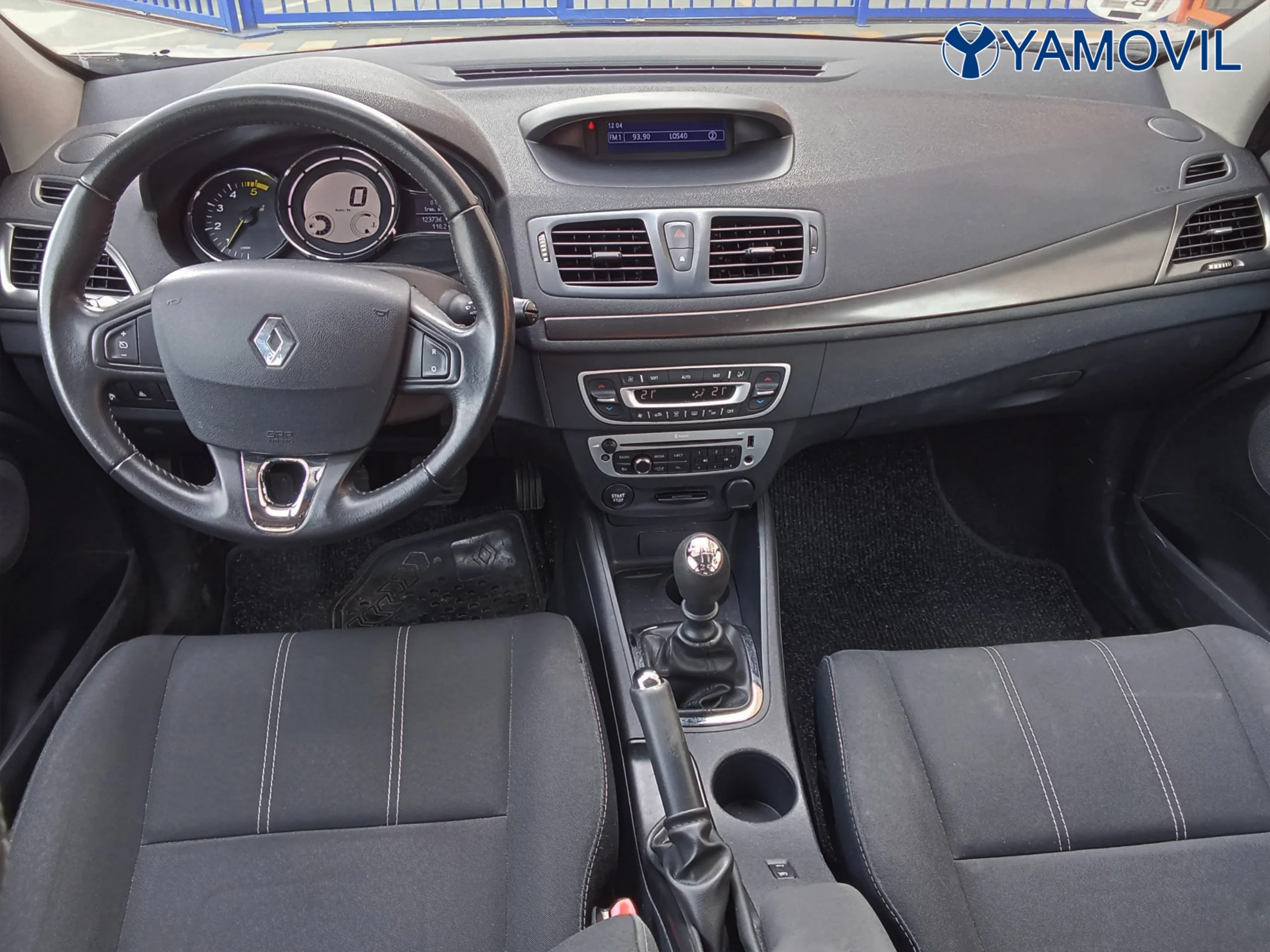 Renault Megane Business dCi 70 kW (95 CV) - Foto 5