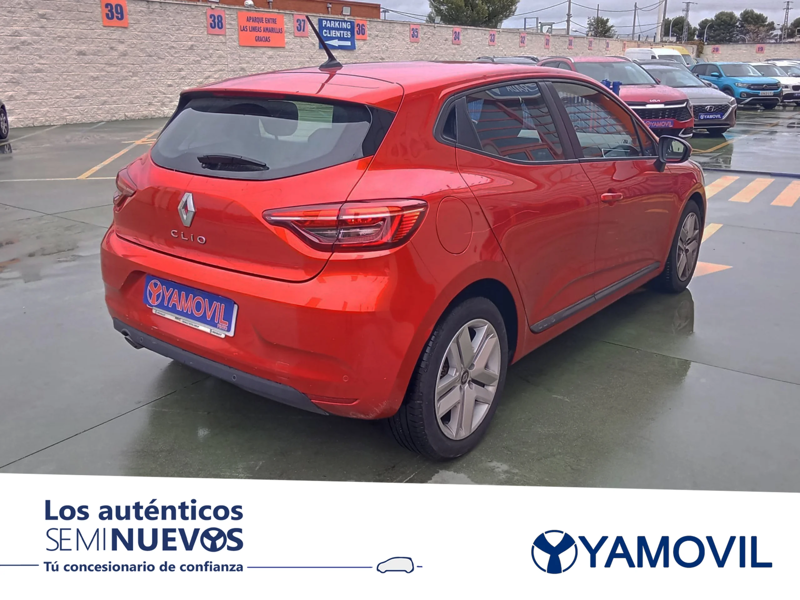 Renault Clio Intens TCe 66 kW (90 CV) - Foto 2