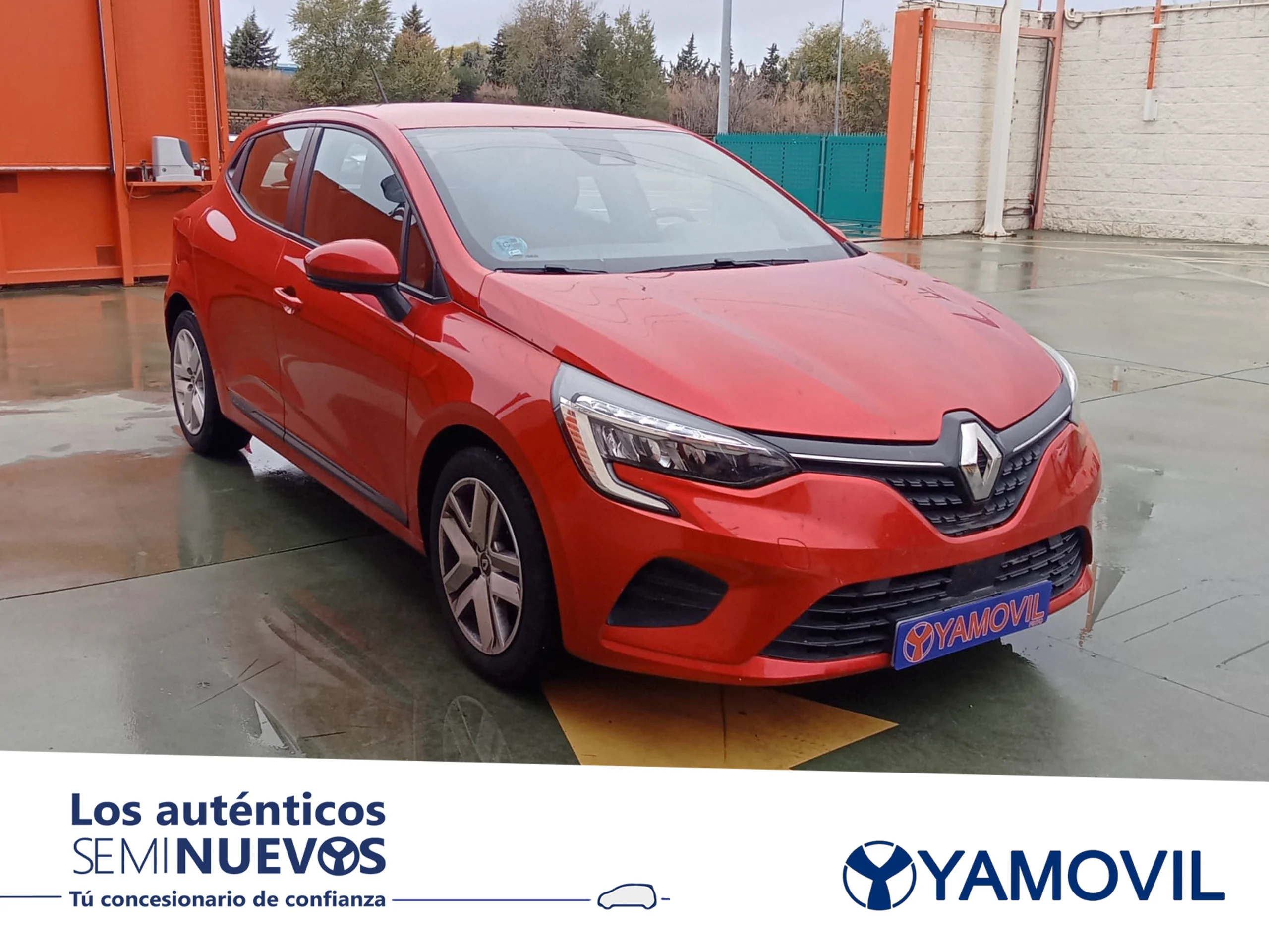 Renault Clio Intens TCe 66 kW (90 CV) - Foto 3