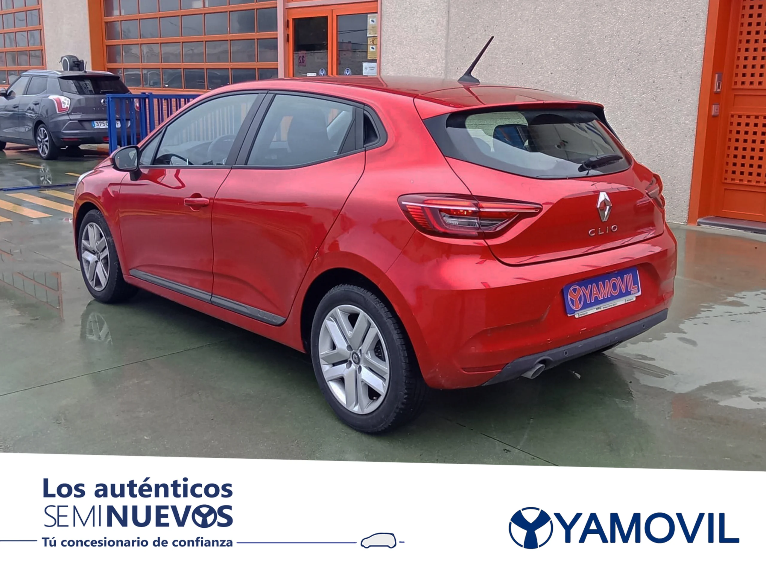 Renault Clio Intens TCe 66 kW (90 CV) - Foto 4