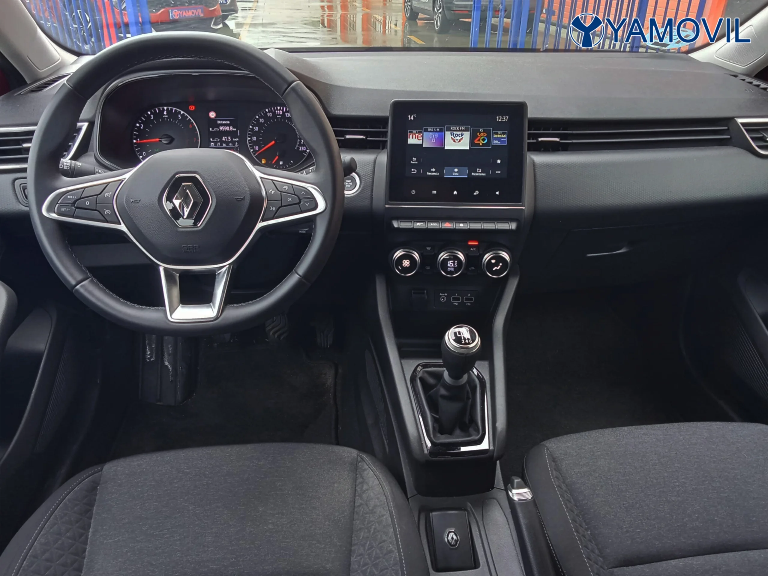 Renault Clio Intens TCe 66 kW (90 CV) - Foto 5