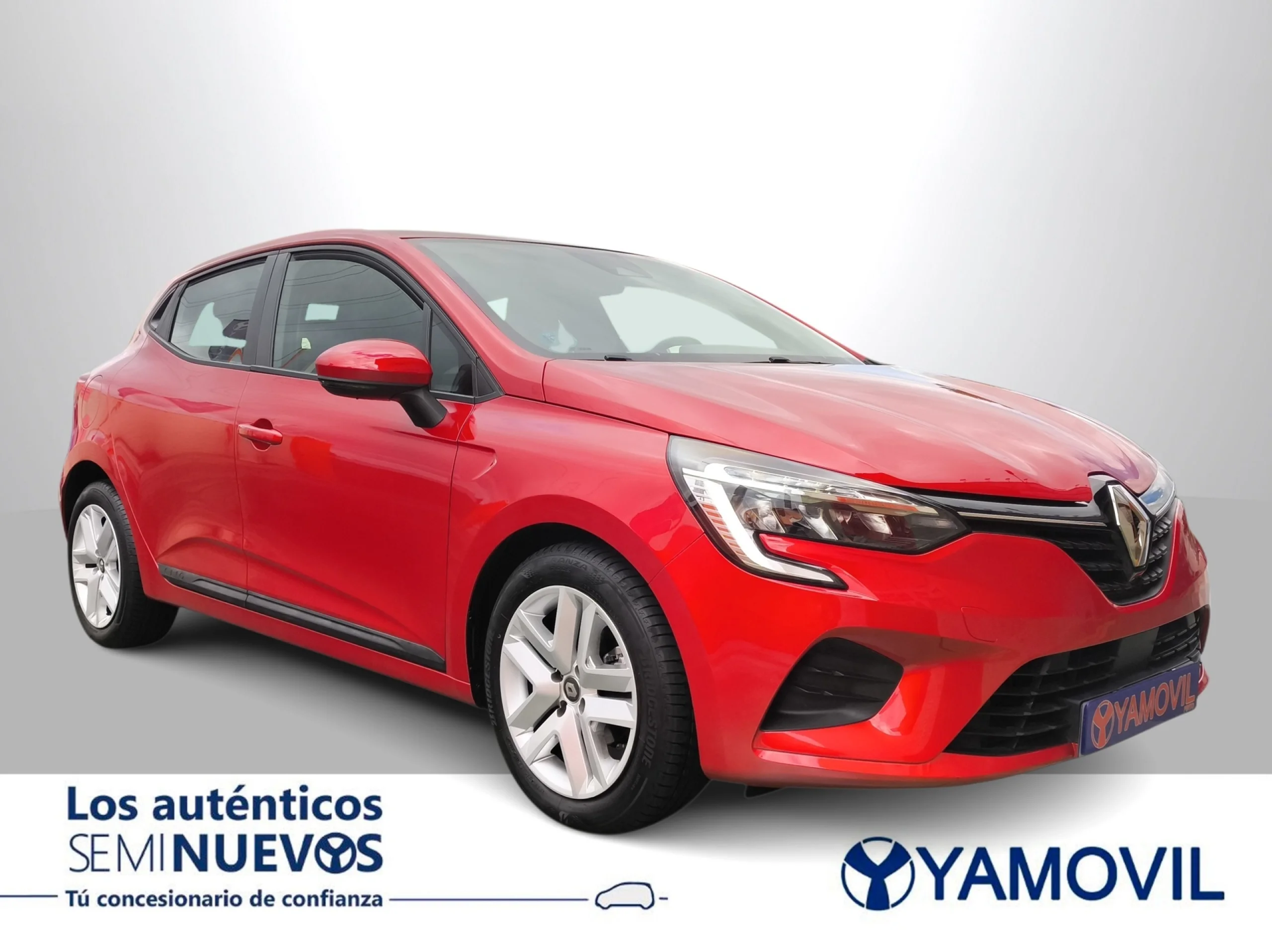 Renault Clio Intens TCe 66 kW (90 CV) - Foto 2
