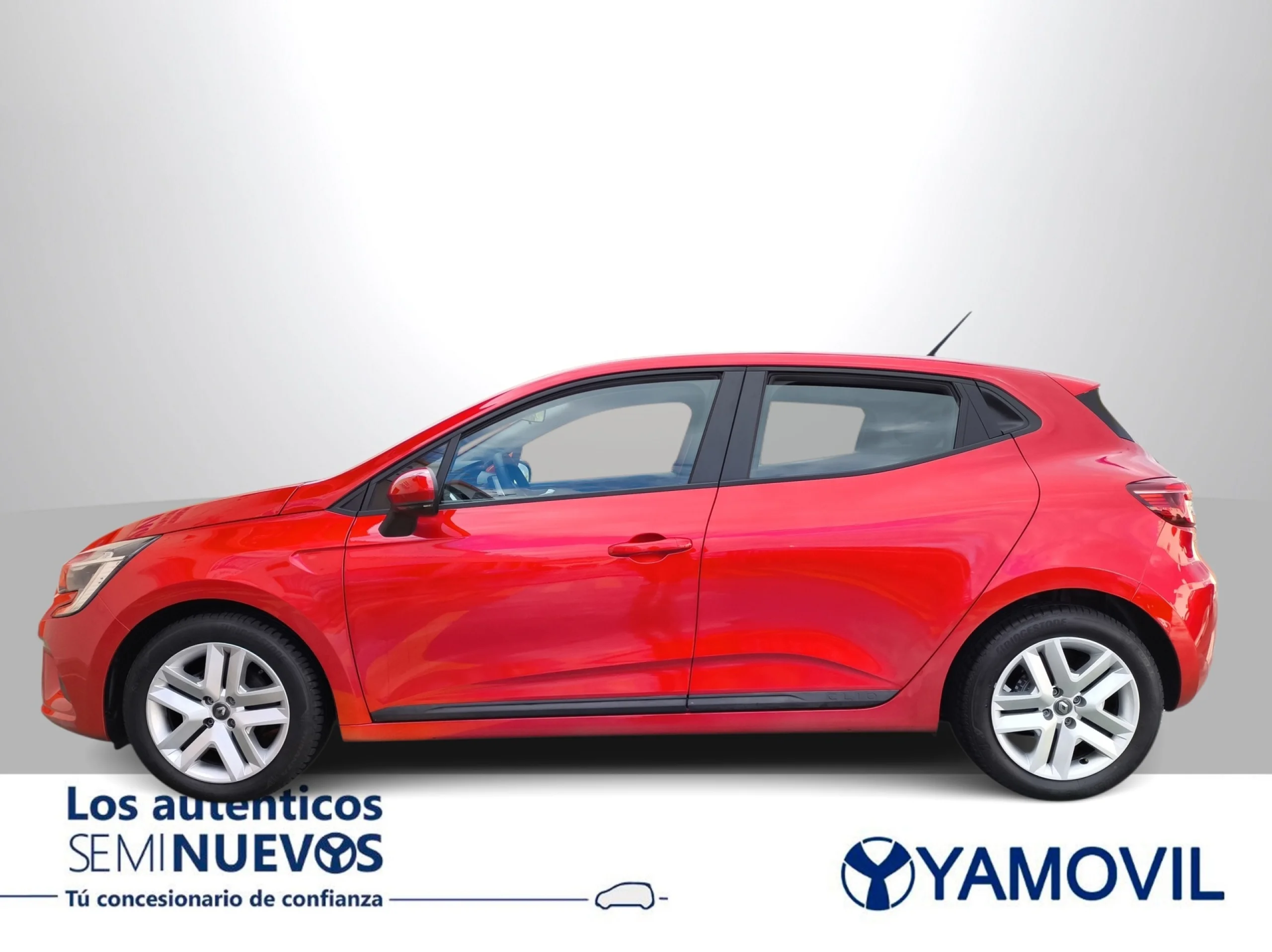 Renault Clio Intens TCe 66 kW (90 CV) - Foto 4