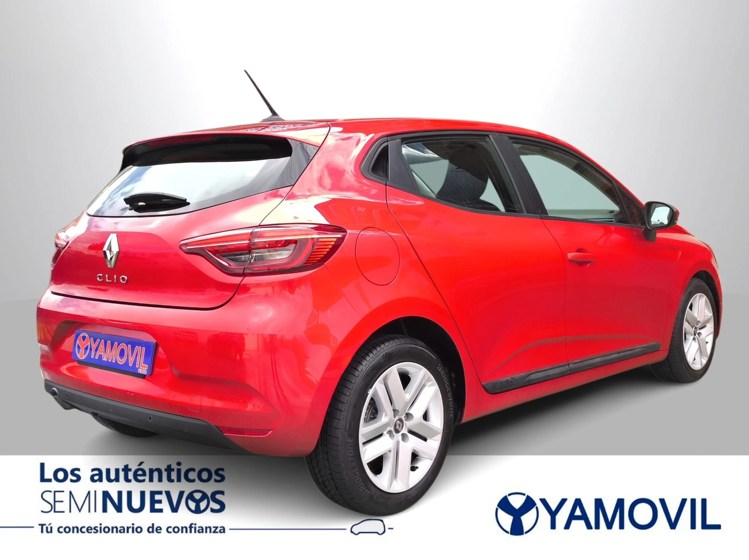 Renault Clio Intens TCe 66 kW (90 CV) - Foto 6
