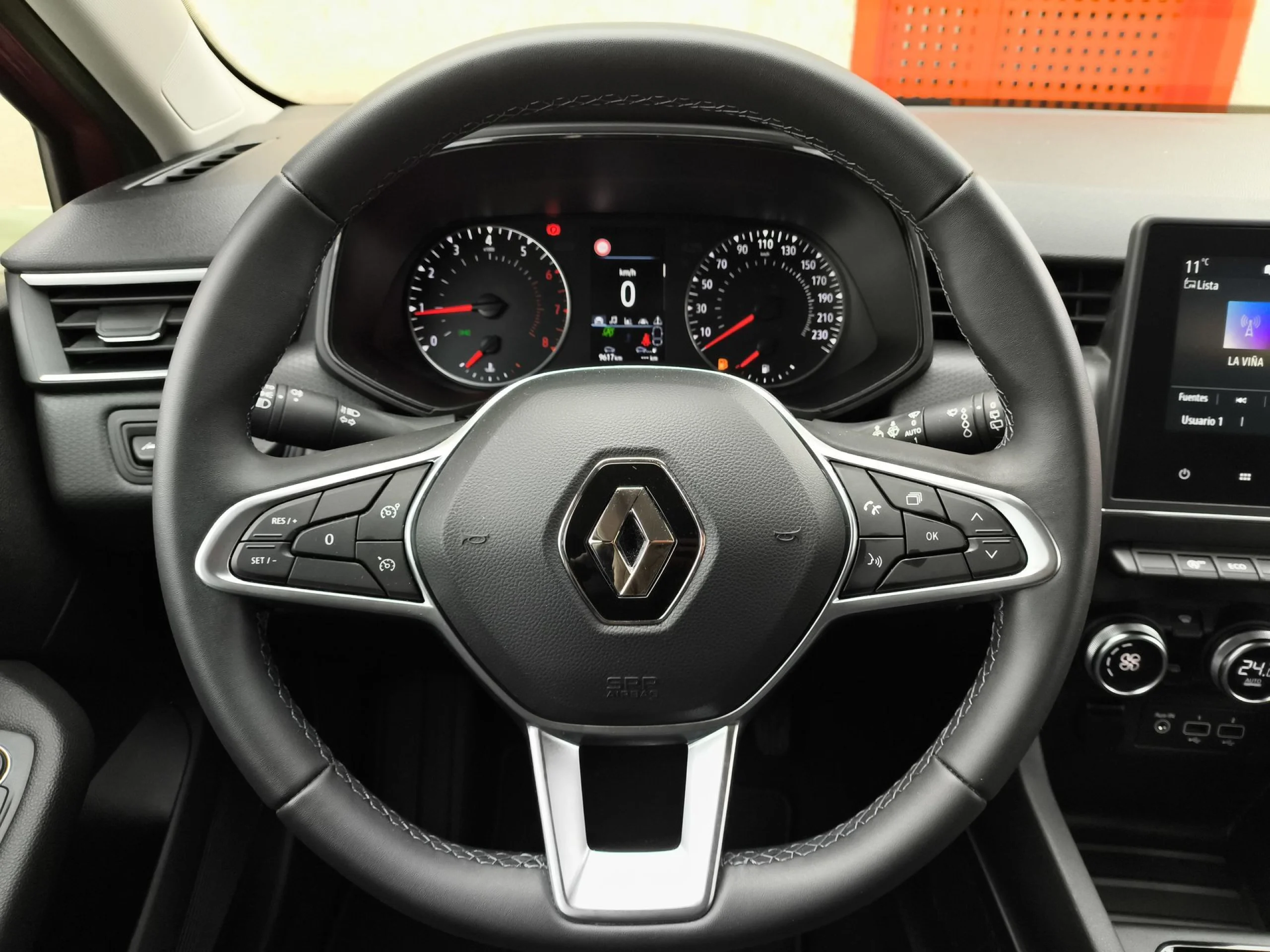 Renault Clio Intens TCe 66 kW (90 CV) - Foto 13