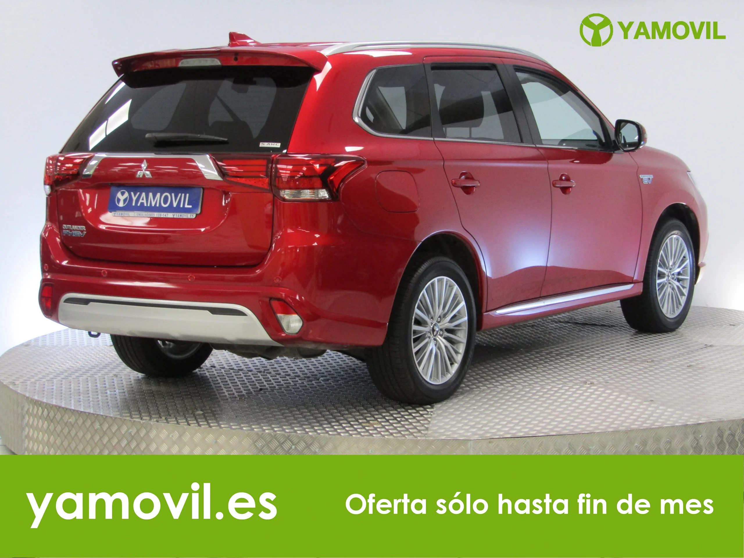 Mitsubishi Outlander KAITEKI PHEV 230CV 4WD - Foto 6