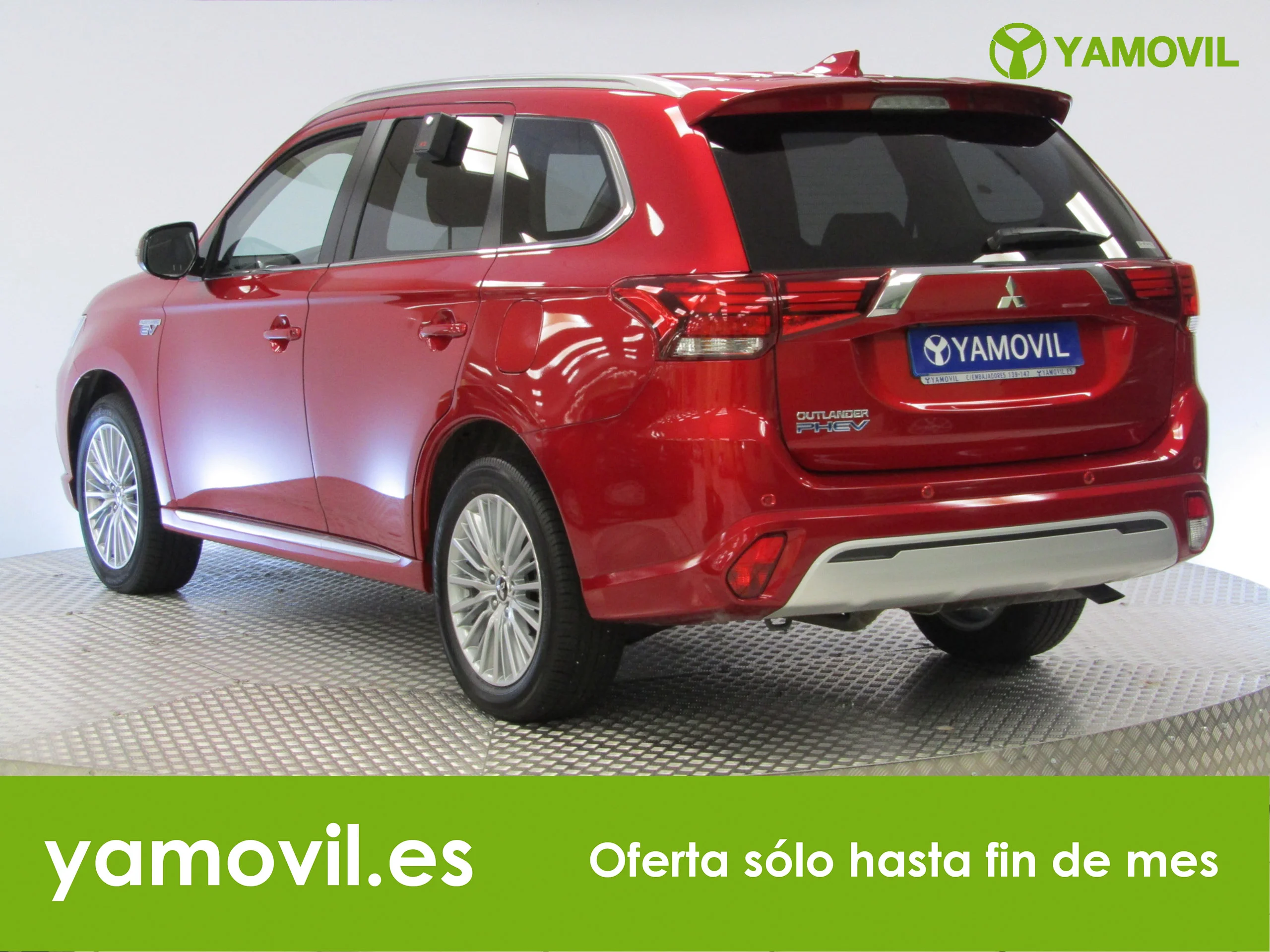 Mitsubishi Outlander KAITEKI PHEV 230CV 4WD - Foto 4