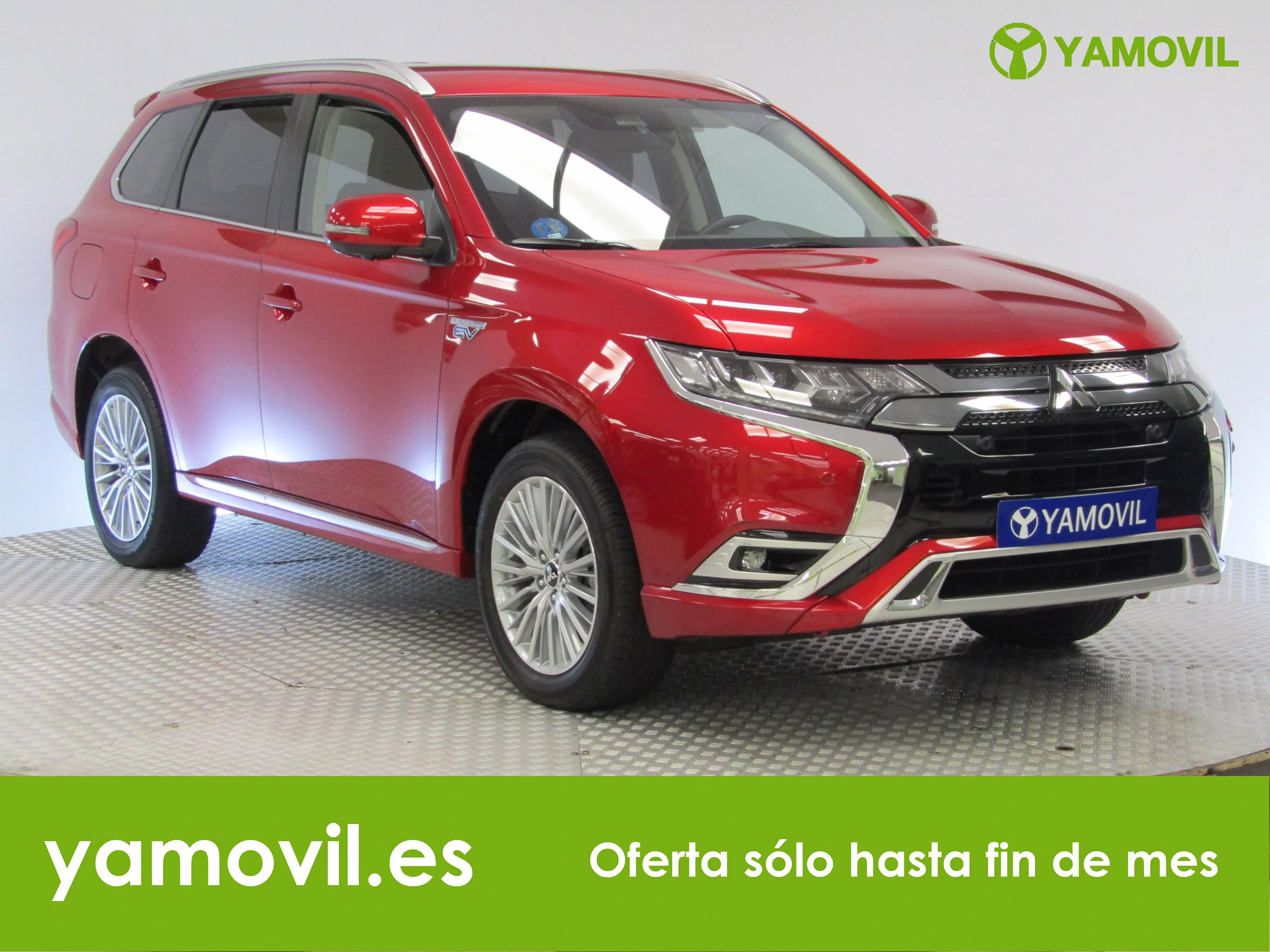 Mitsubishi Outlander KAITEKI PHEV 230CV 4WD - Foto 2