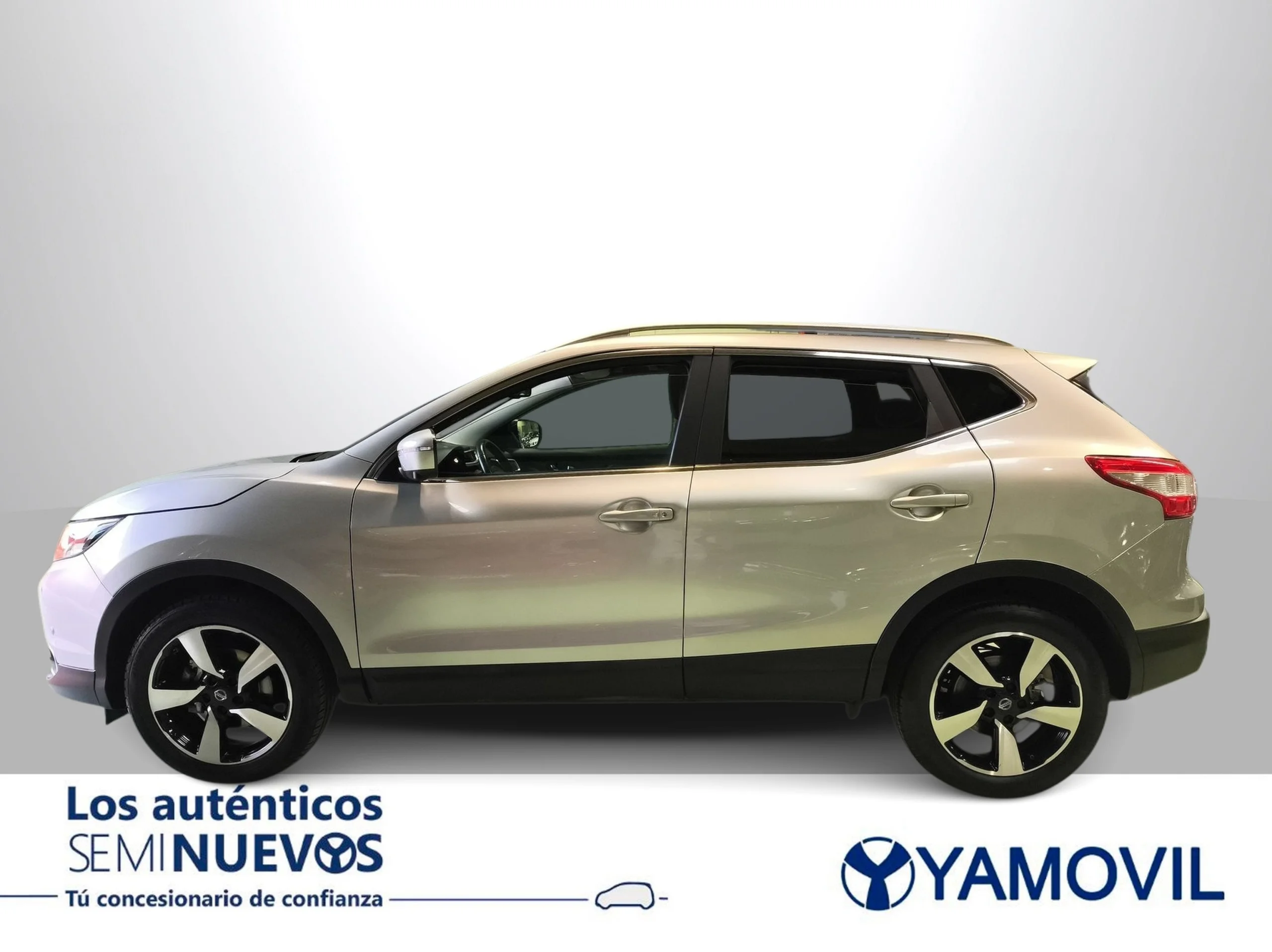 Nissan Qashqai DIG-T 115 SANDS Acenta 4x2 85 kW (115 CV) - Foto 2