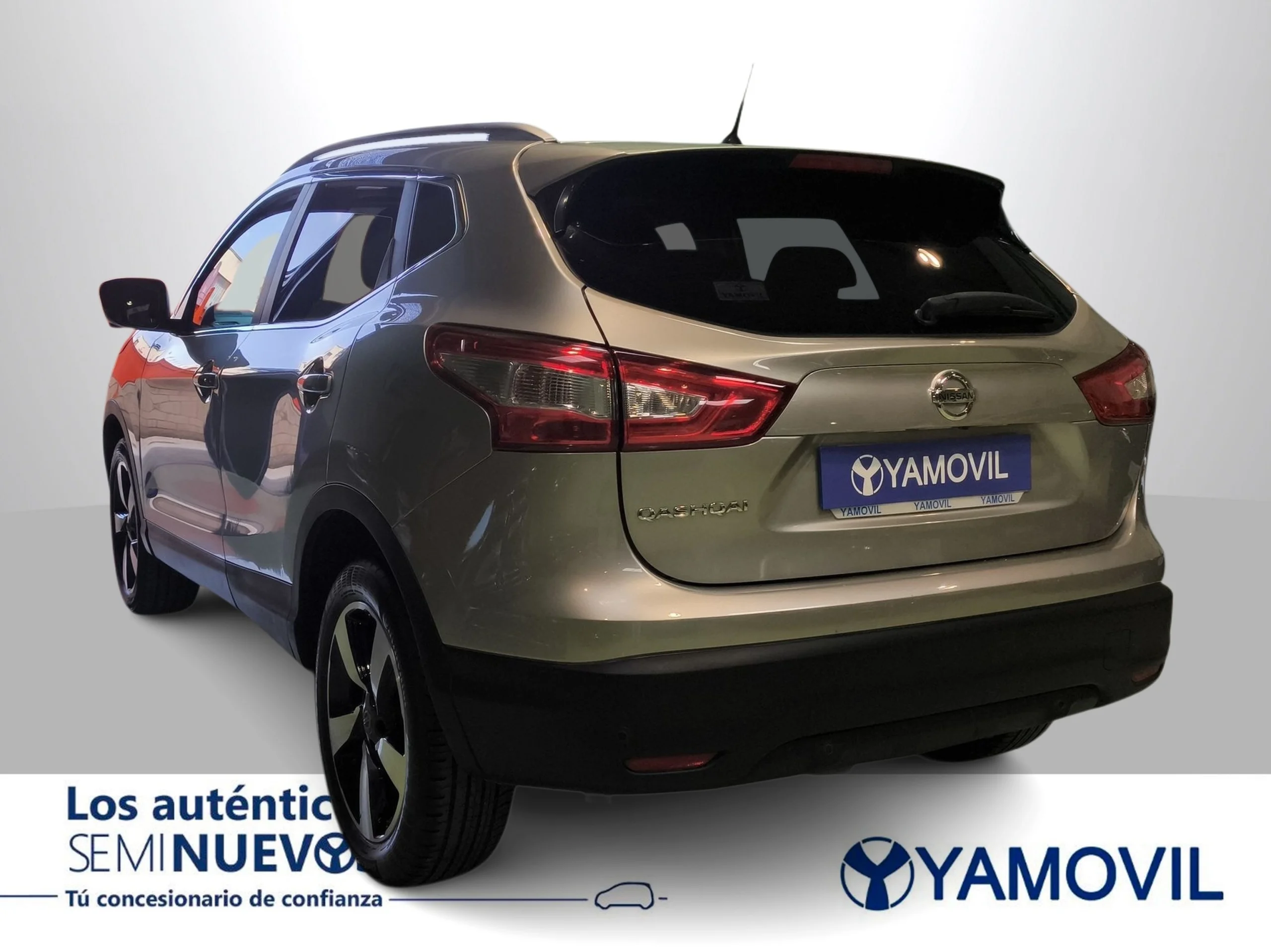 Nissan Qashqai DIG-T 115 SANDS Acenta 4x2 85 kW (115 CV) - Foto 3