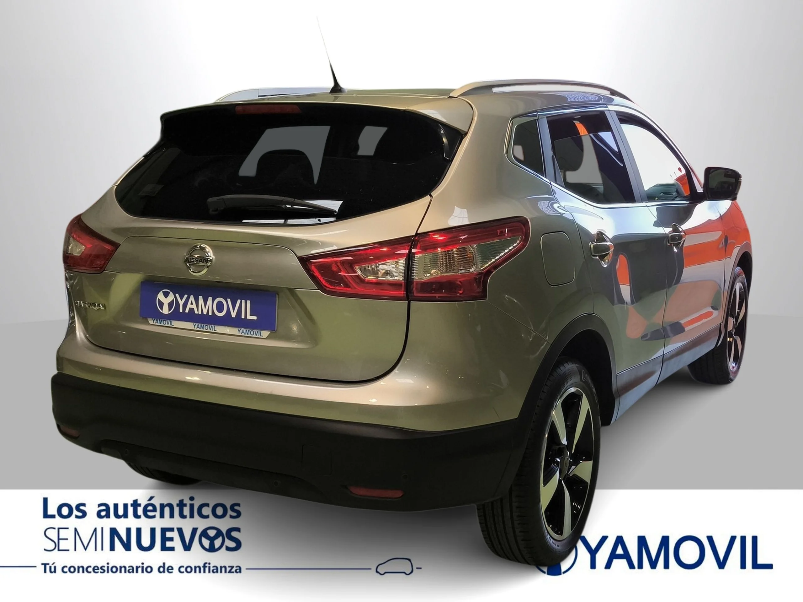 Nissan Qashqai DIG-T 115 SANDS Acenta 4x2 85 kW (115 CV) - Foto 4