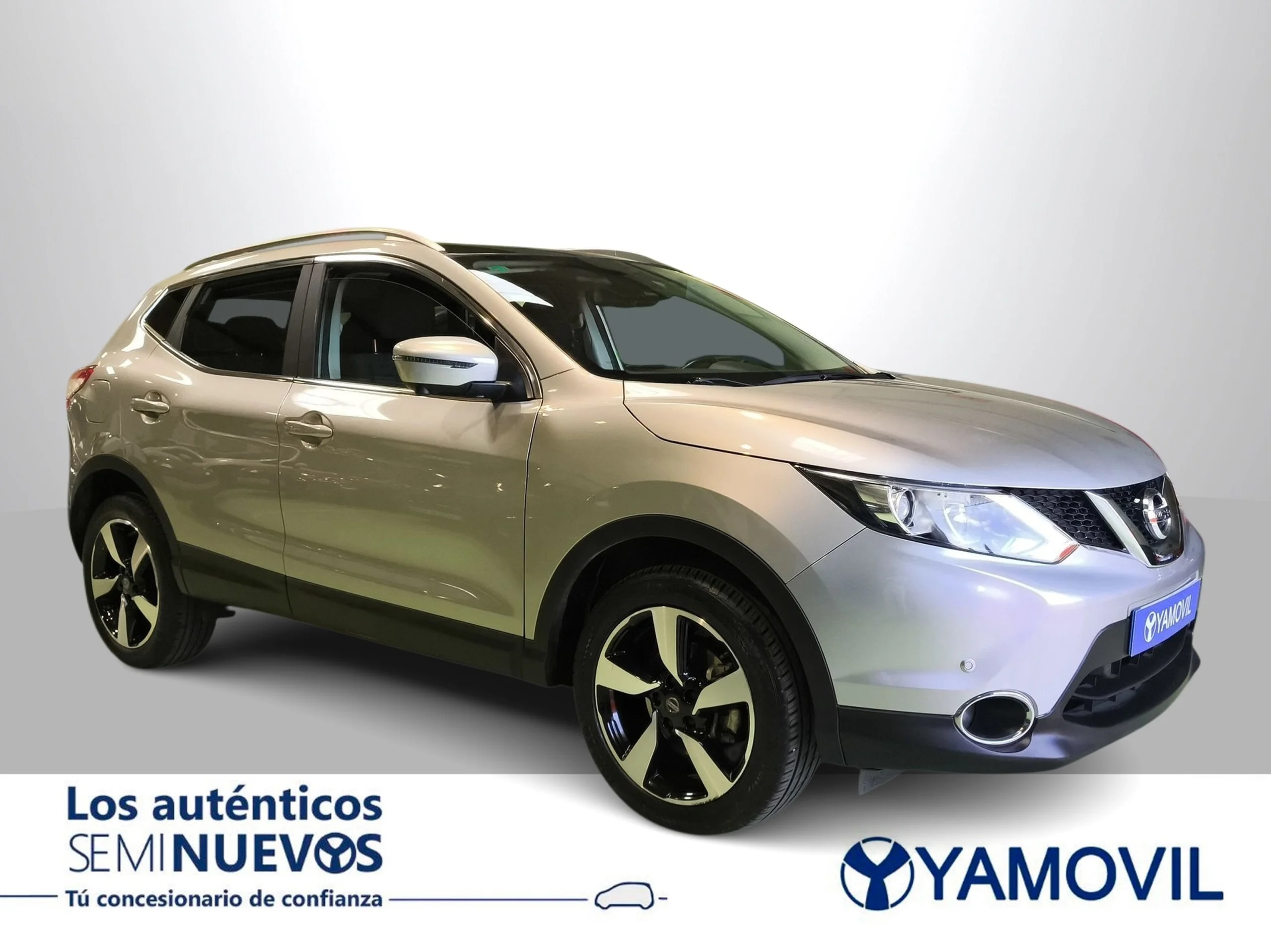 Nissan Qashqai DIG-T 115 SANDS Acenta 4x2 85 kW (115 CV) - Foto 5