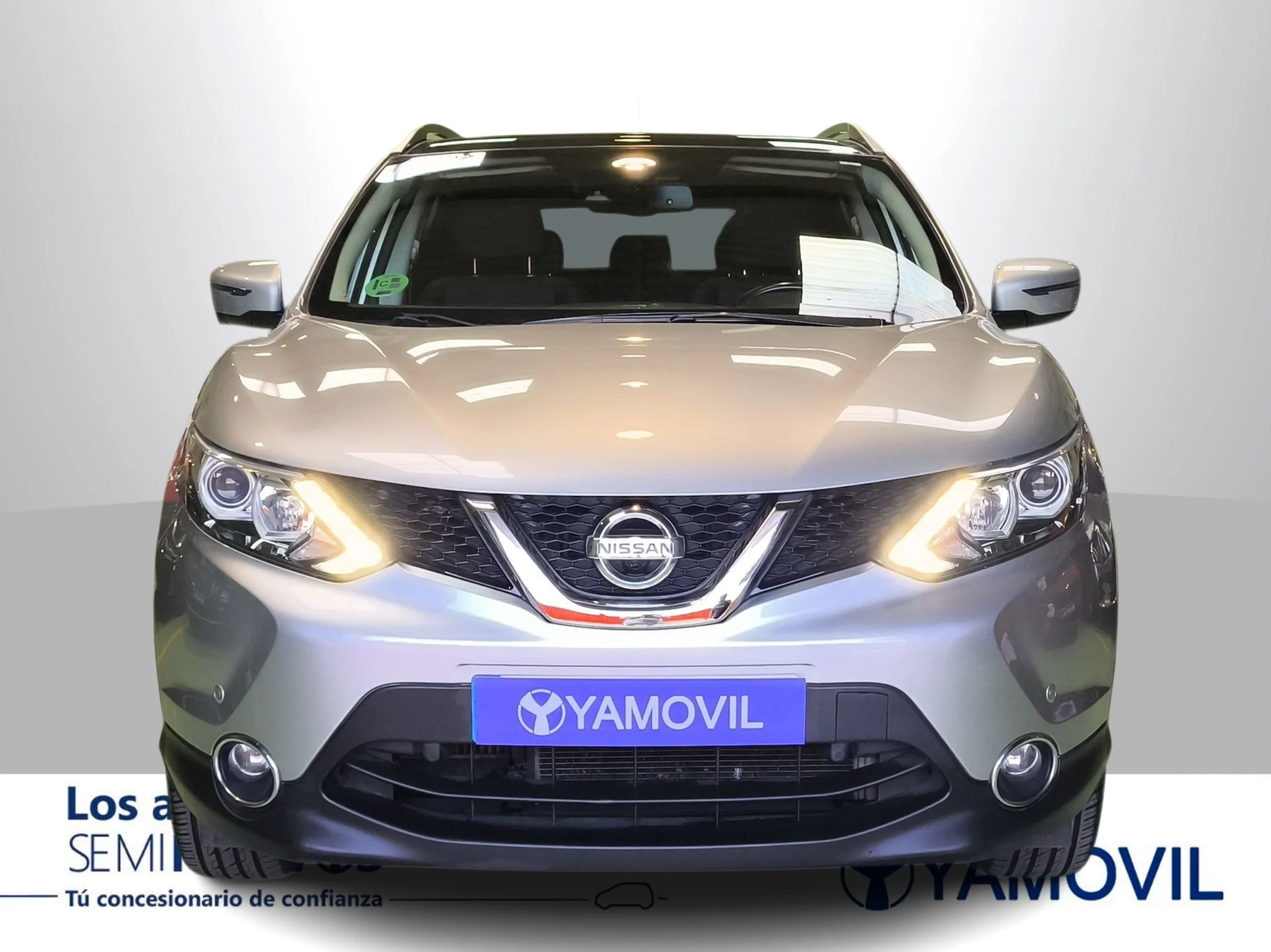 Nissan Qashqai DIG-T 115 SANDS Acenta 4x2 85 kW (115 CV) - Foto 6