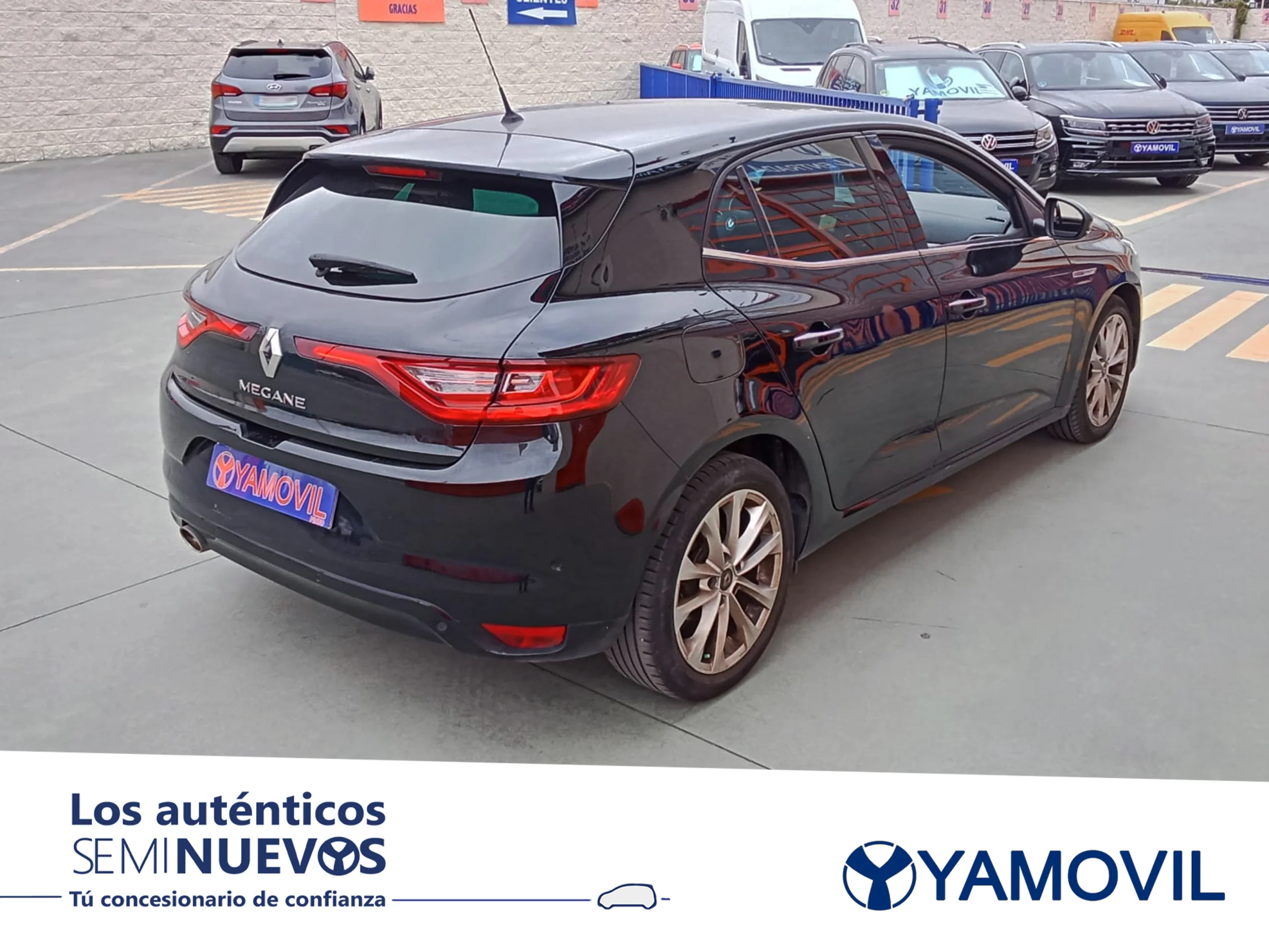 Renault Megane Zen TCe 103 kW (140 CV) GPF - Foto 2
