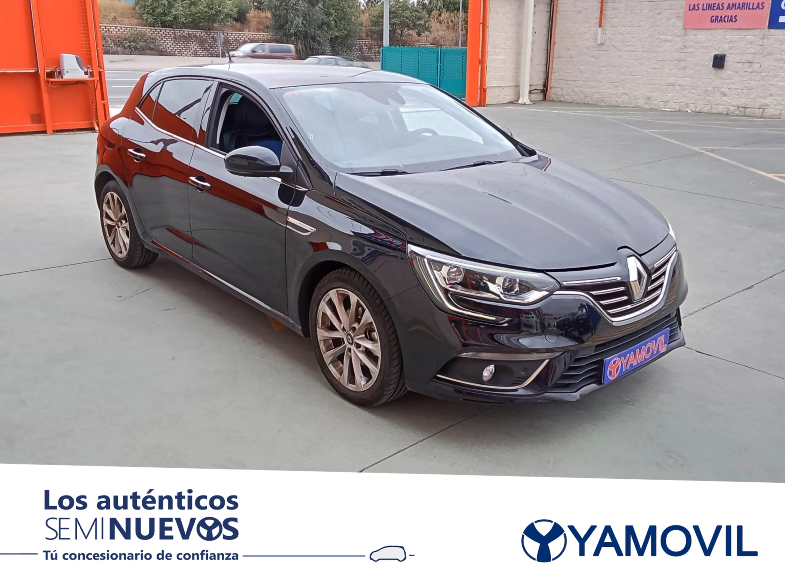 Renault Megane Zen TCe 103 kW (140 CV) GPF - Foto 3