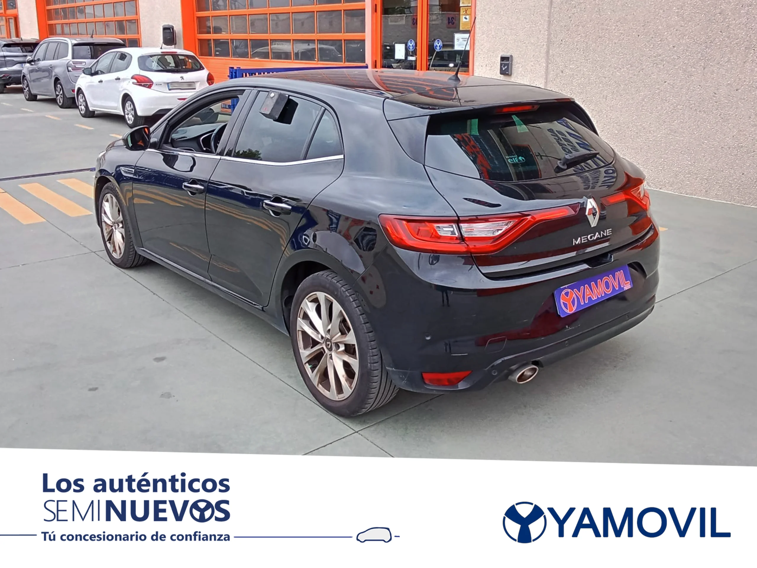 Renault Megane Zen TCe 103 kW (140 CV) GPF - Foto 4