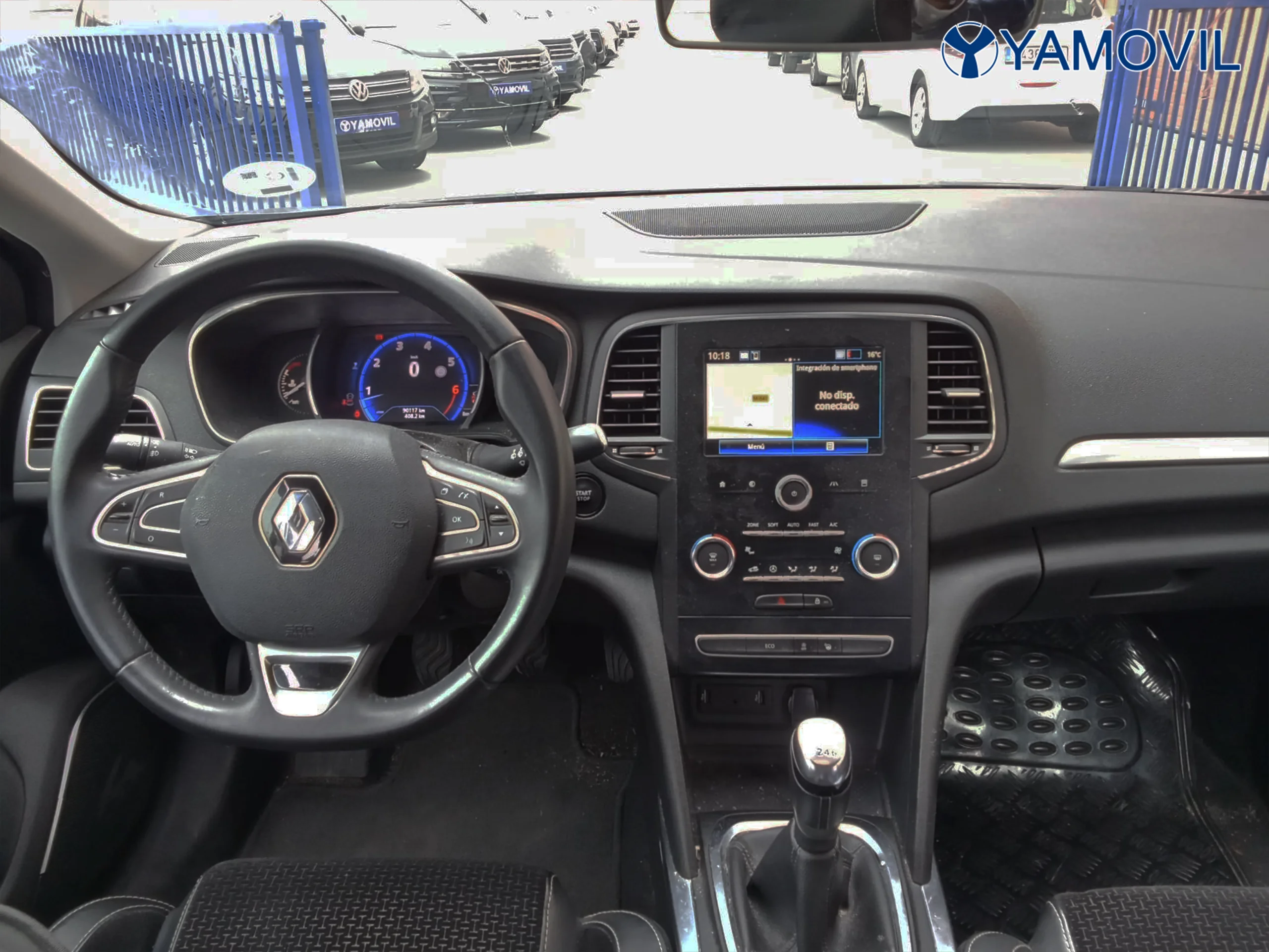Renault Megane Zen TCe 103 kW (140 CV) GPF - Foto 5