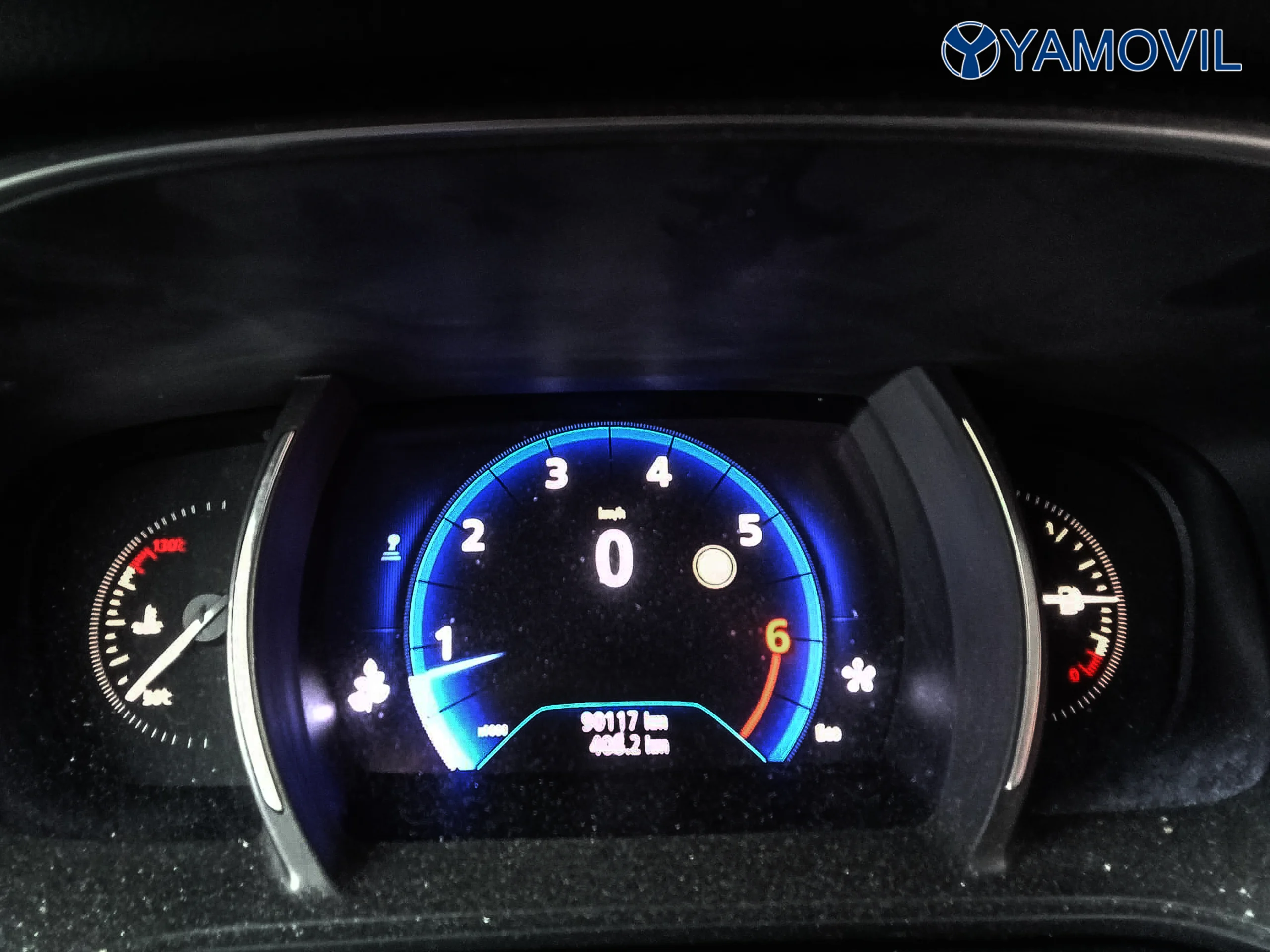 Renault Megane Zen TCe 103 kW (140 CV) GPF - Foto 6