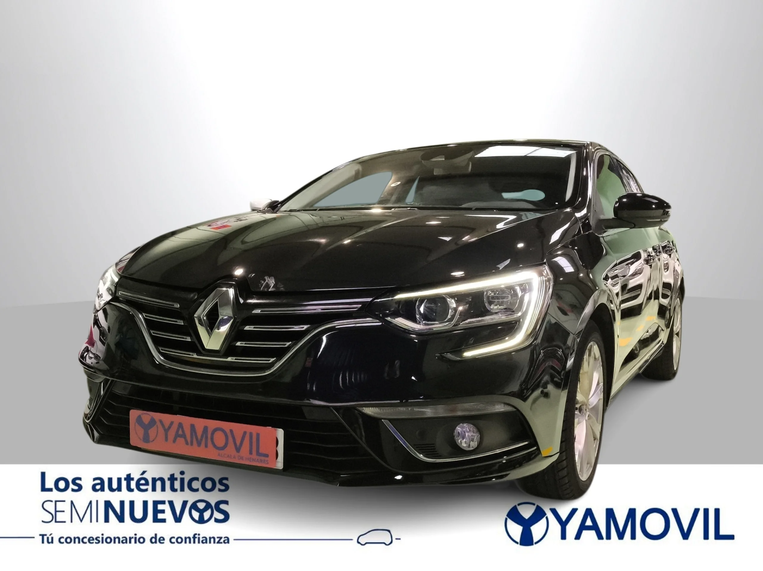 Renault Megane Zen TCe 103 kW (140 CV) GPF - Foto 1