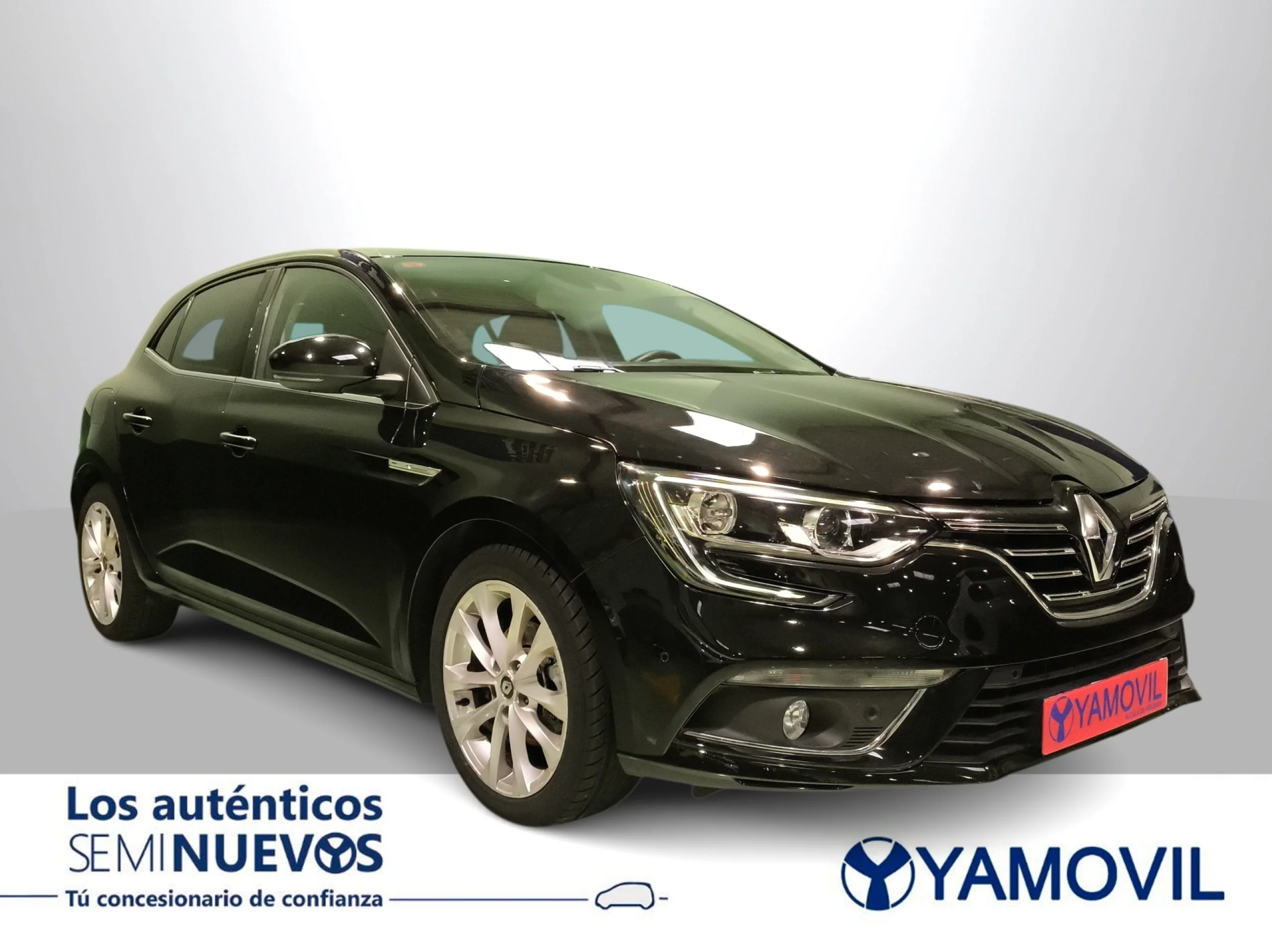Renault Megane Zen TCe 103 kW (140 CV) GPF - Foto 2