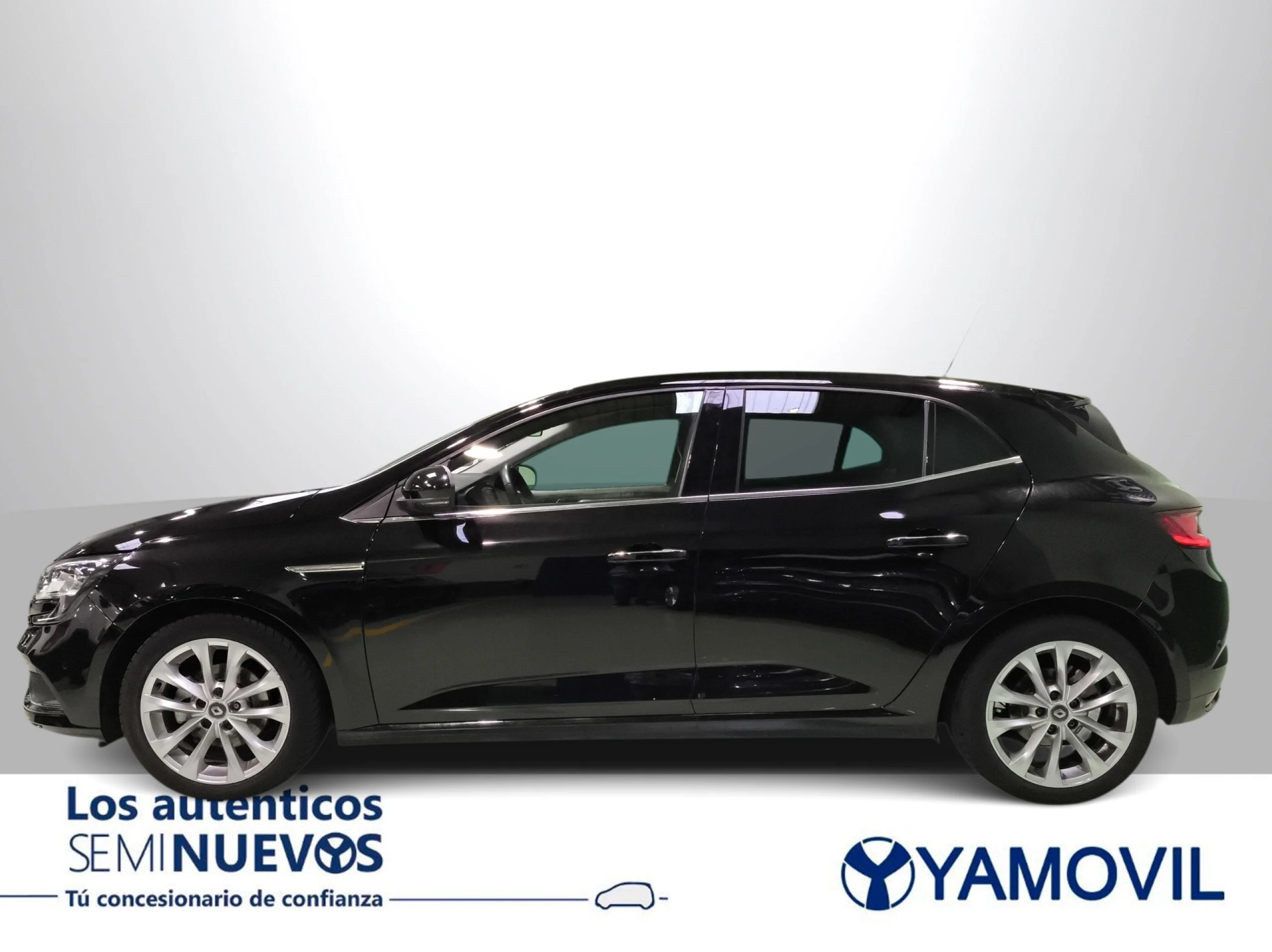 Renault Megane Zen TCe 103 kW (140 CV) GPF - Foto 4
