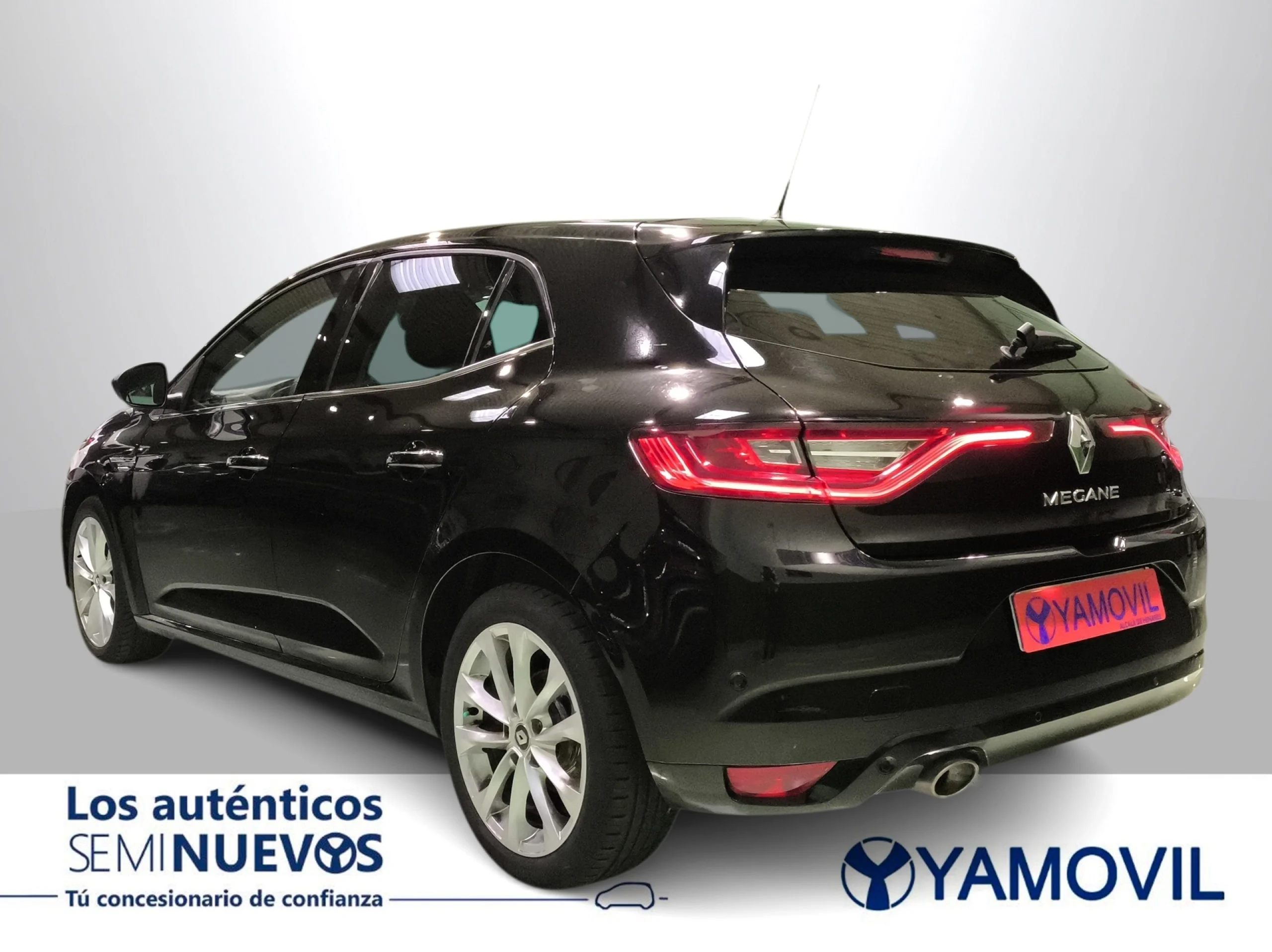 Renault Megane Zen TCe 103 kW (140 CV) GPF - Foto 5