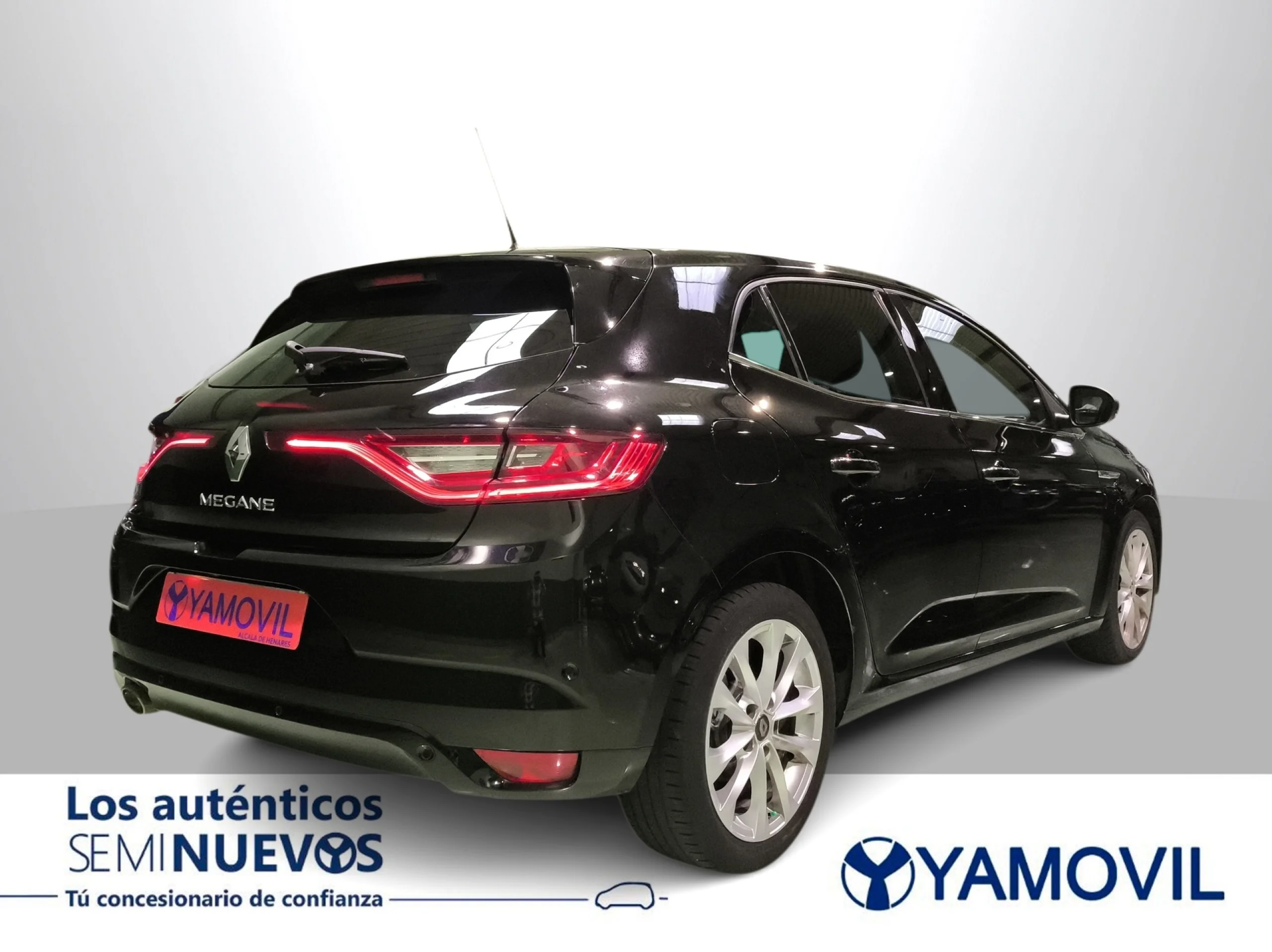 Renault Megane Zen TCe 103 kW (140 CV) GPF - Foto 6