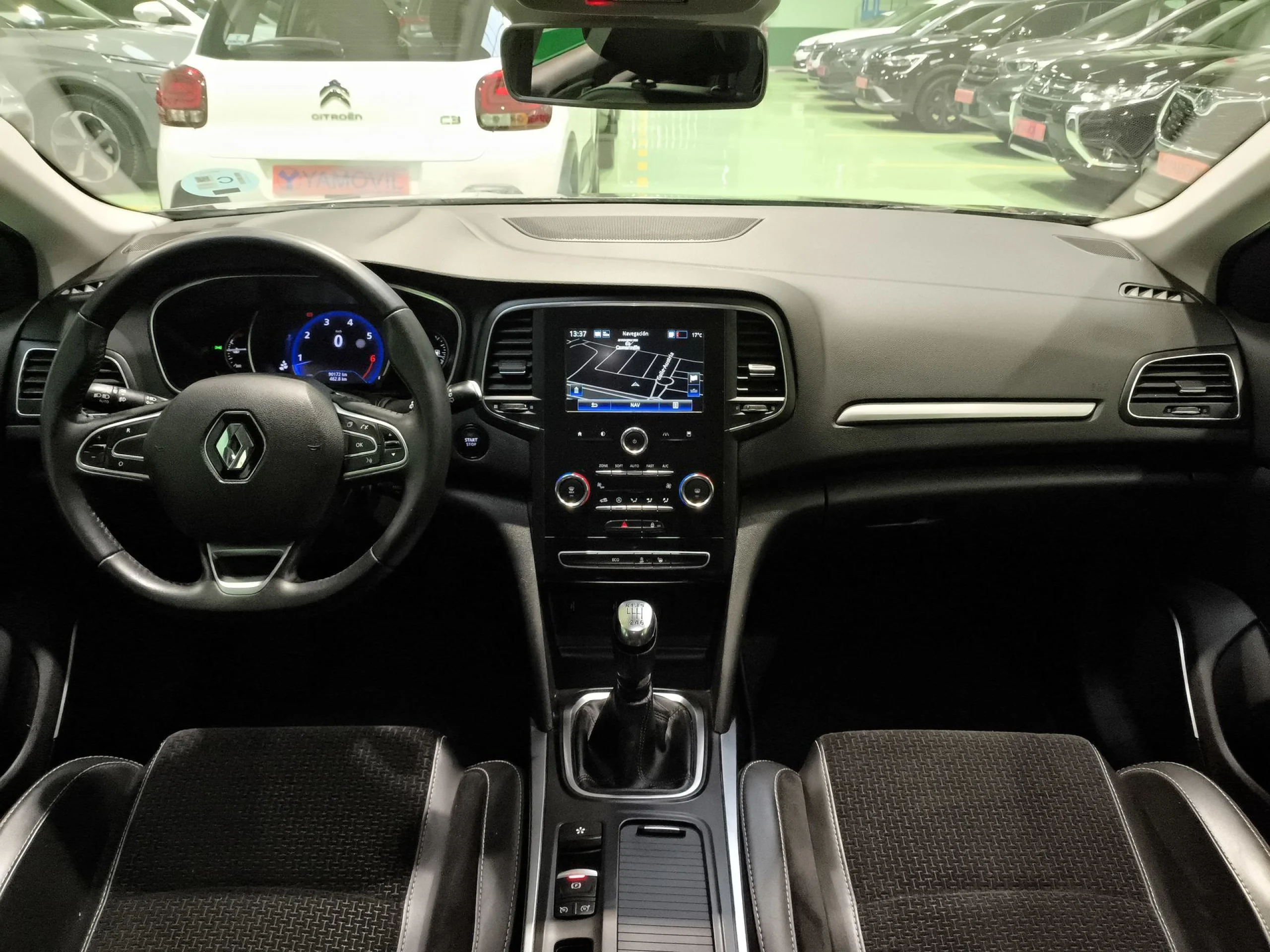 Renault Megane Zen TCe 103 kW (140 CV) GPF - Foto 11