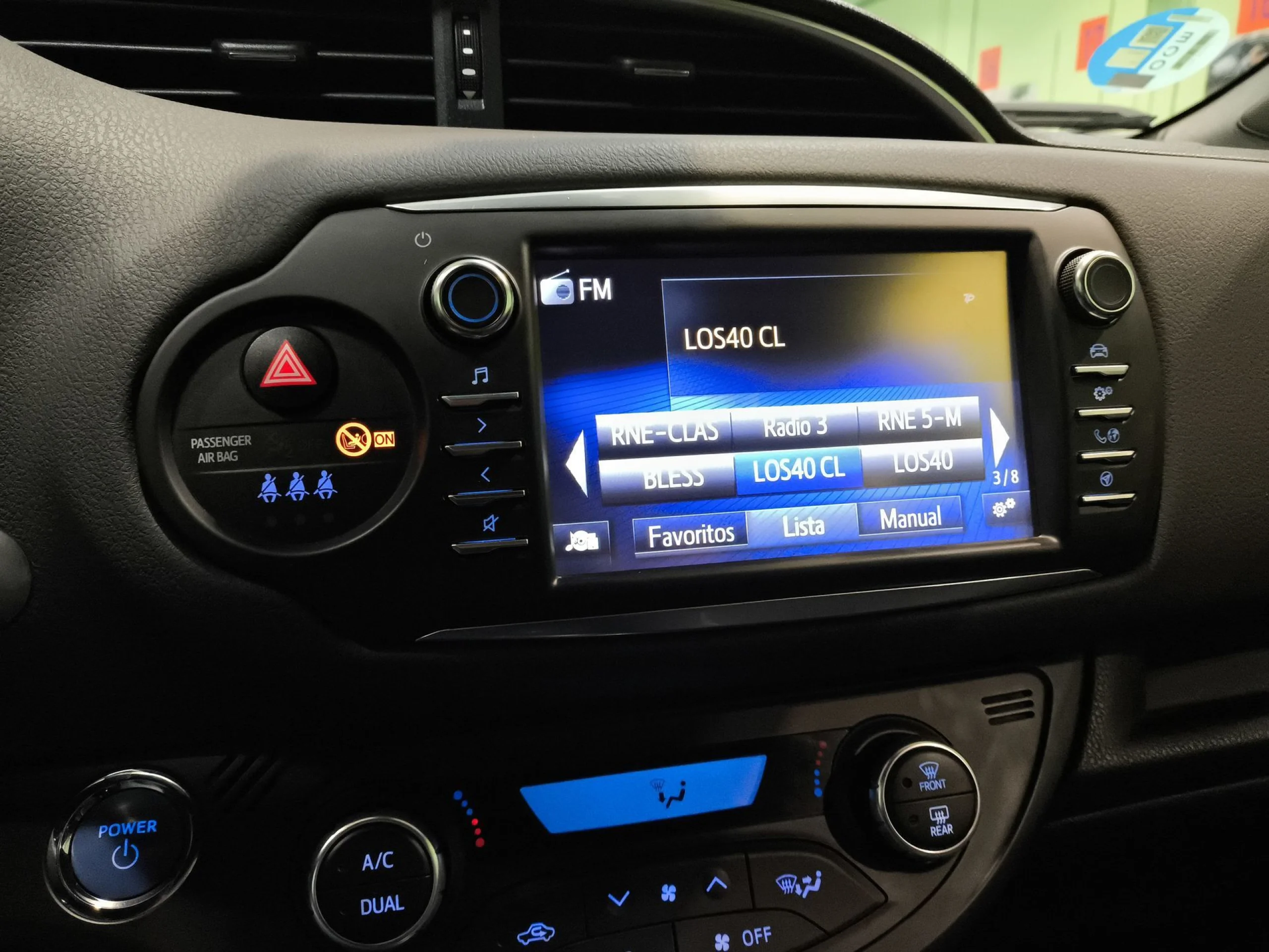 Toyota Yaris 1.5 Hybrid GR-Sport 74 kW (100 CV) - Foto 13