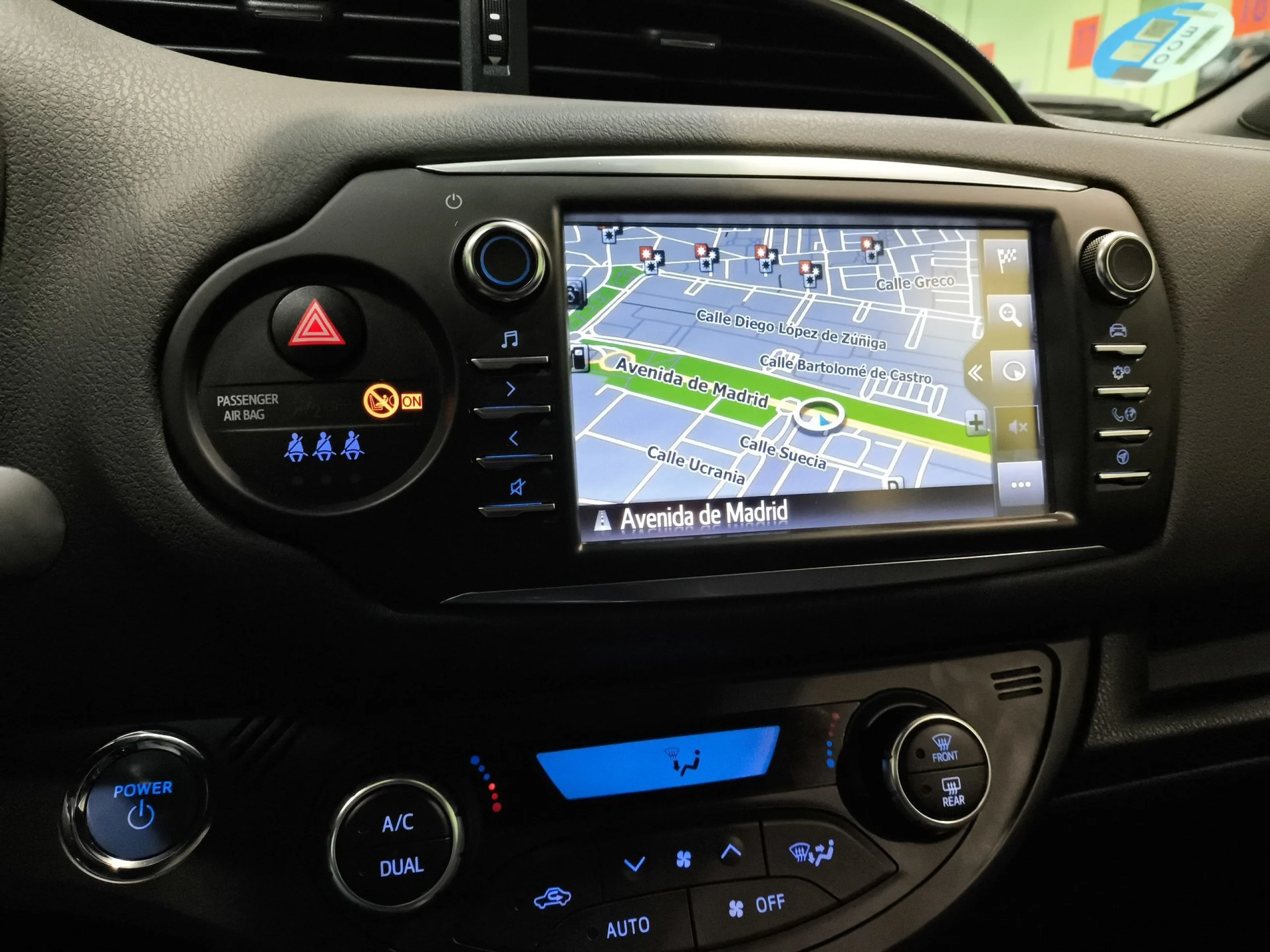 Toyota Yaris 1.5 Hybrid GR-Sport 74 kW (100 CV) - Foto 15