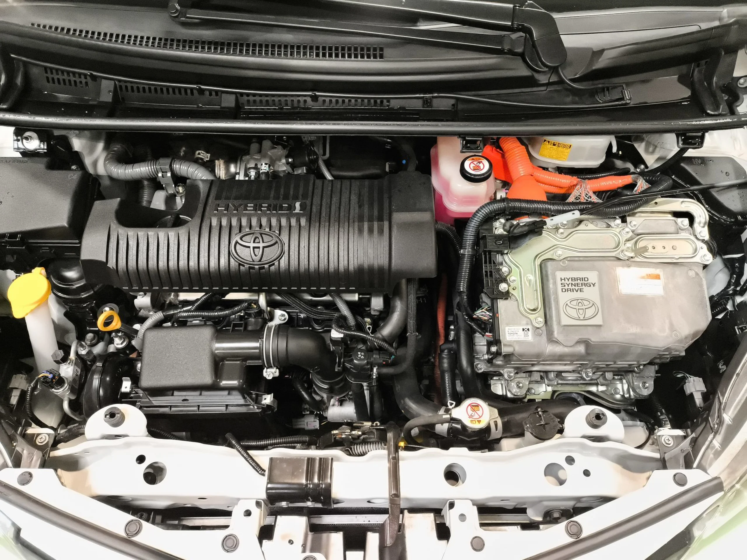 Toyota Yaris 1.5 Hybrid GR-Sport 74 kW (100 CV) - Foto 22