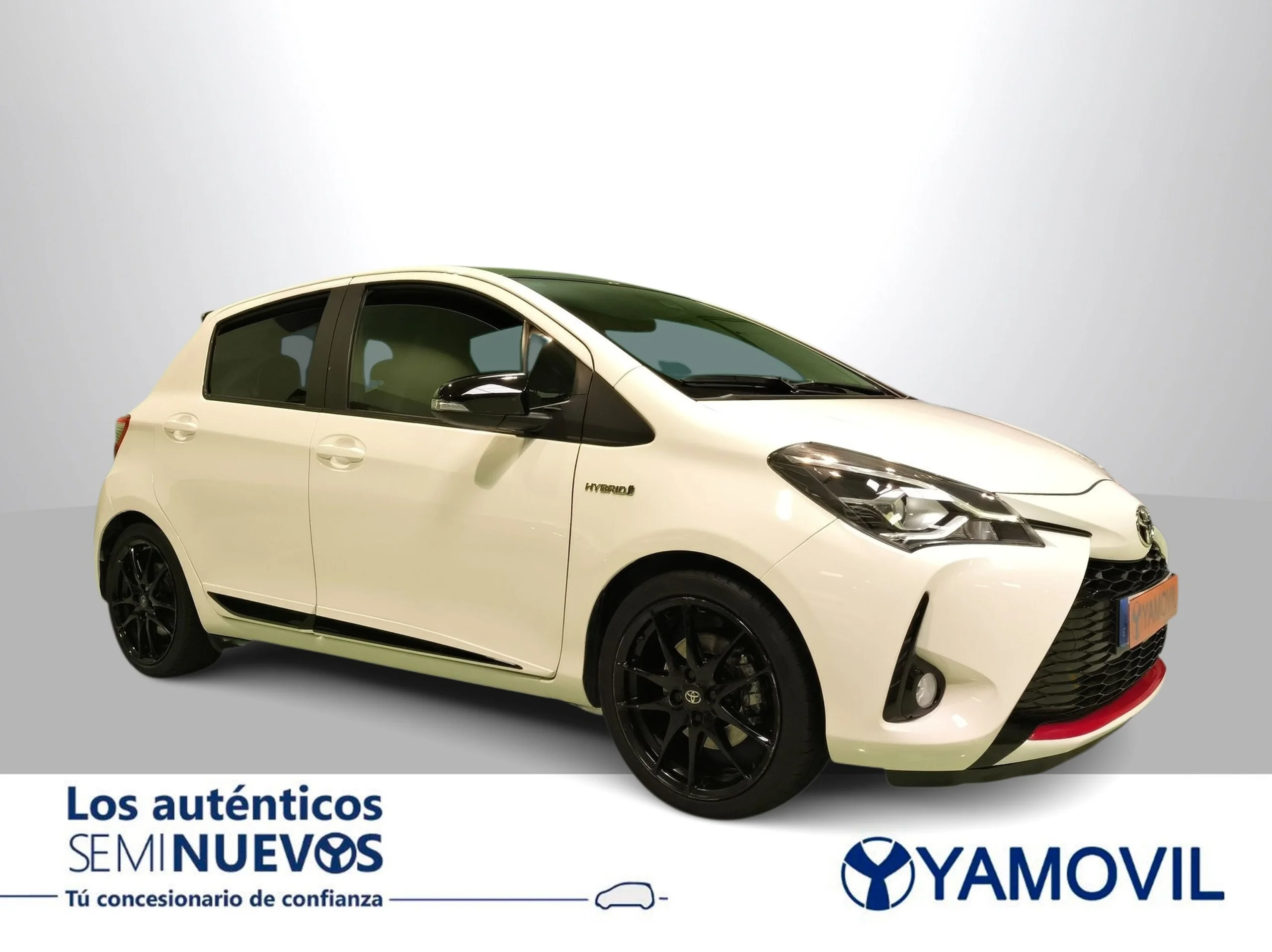 Toyota Yaris 1.5 Hybrid GR-Sport 74 kW (100 CV) - Foto 2