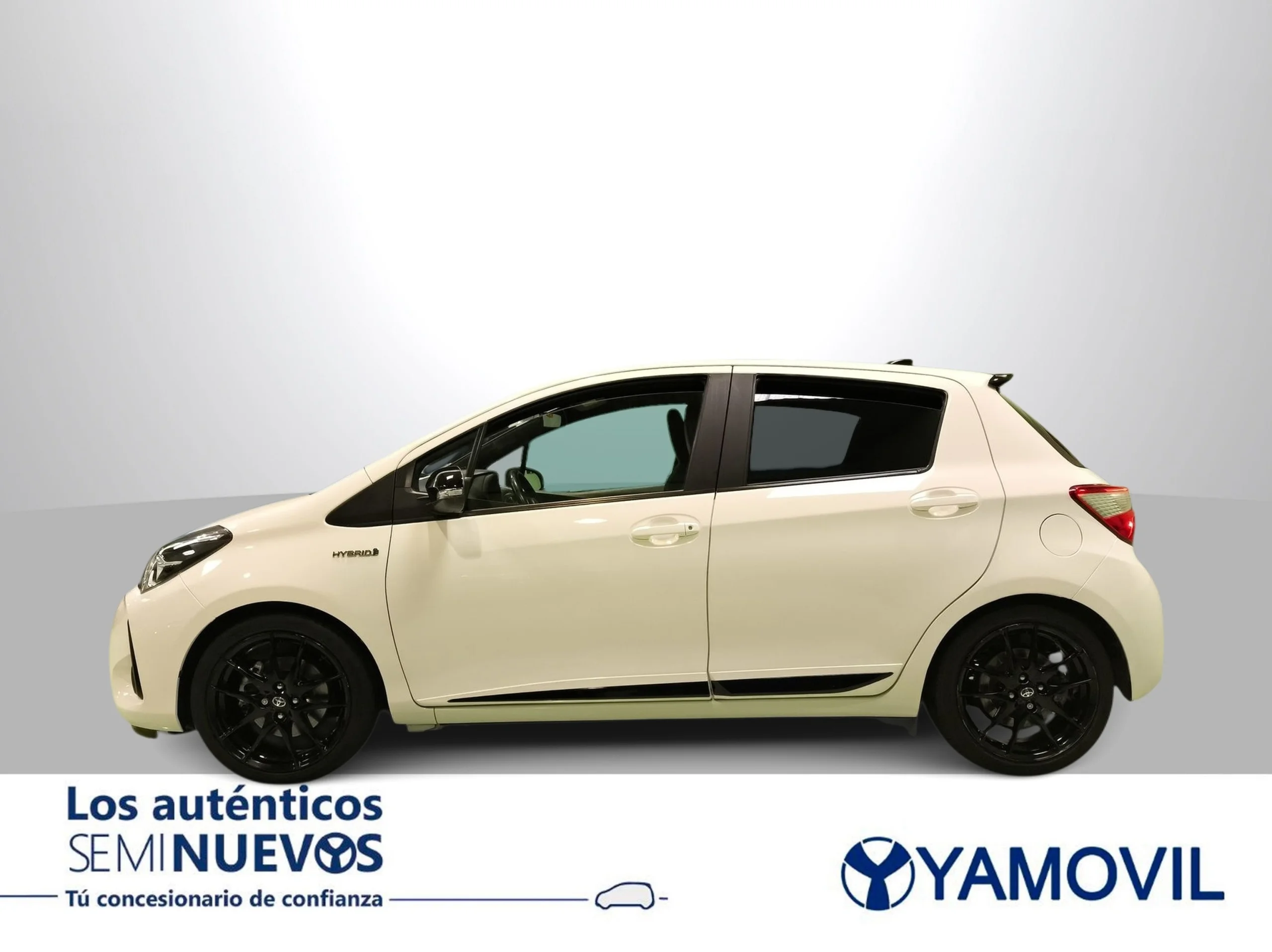 Toyota Yaris 1.5 Hybrid GR-Sport 74 kW (100 CV) - Foto 4