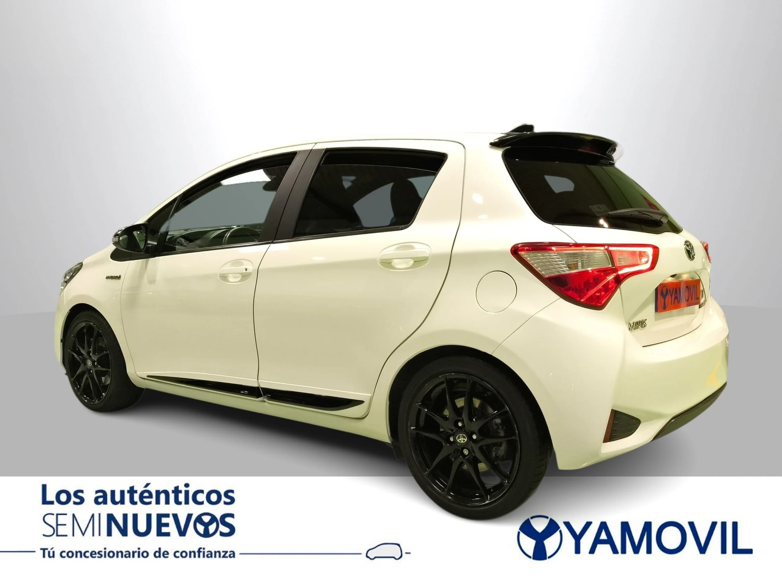 Toyota Yaris 1.5 Hybrid GR-Sport 74 kW (100 CV) - Foto 5