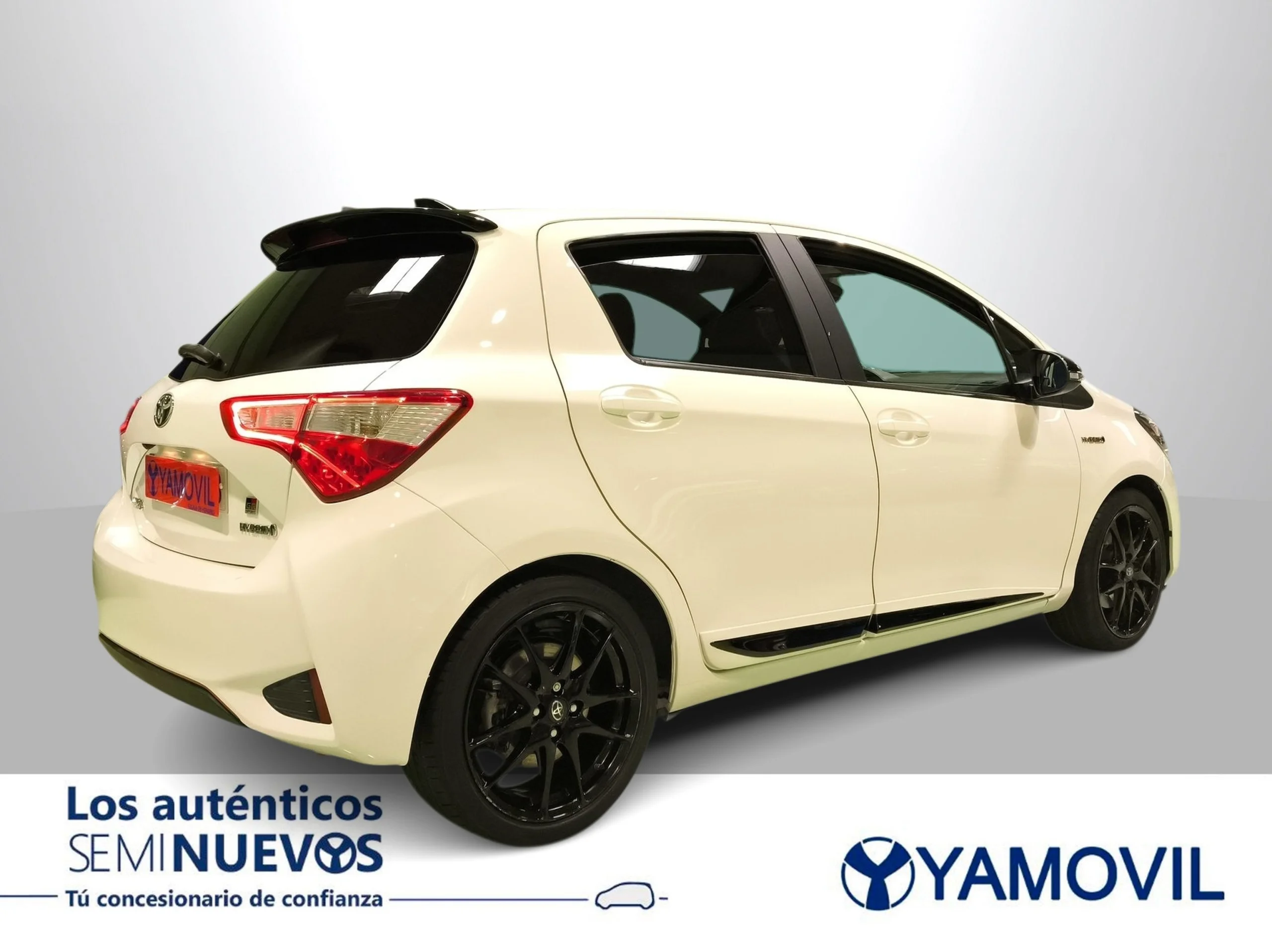 Toyota Yaris 1.5 Hybrid GR-Sport 74 kW (100 CV) - Foto 6