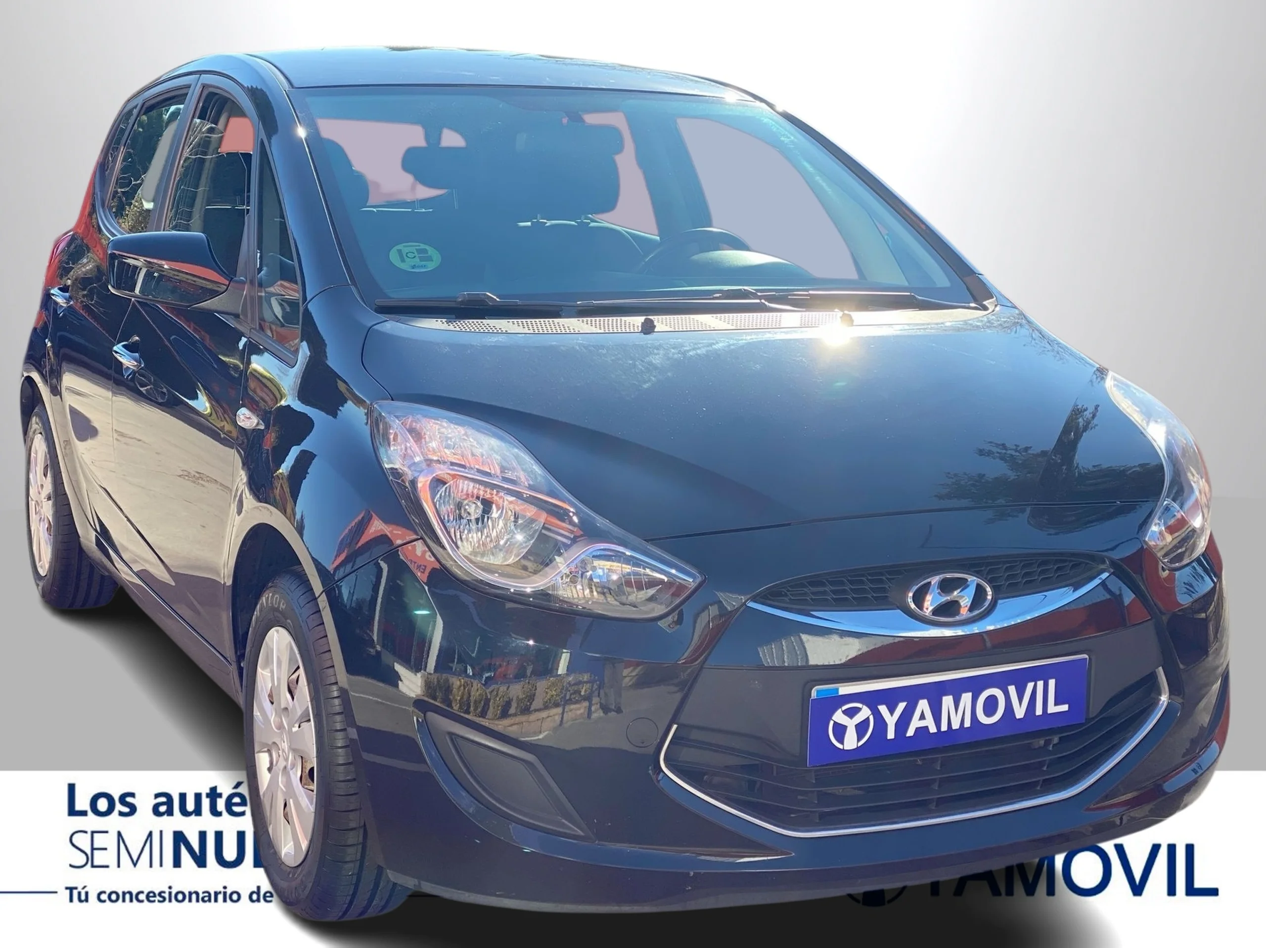 Hyundai Ix20 1.4 MPI Klass 66 kW (90 CV) - Foto 2