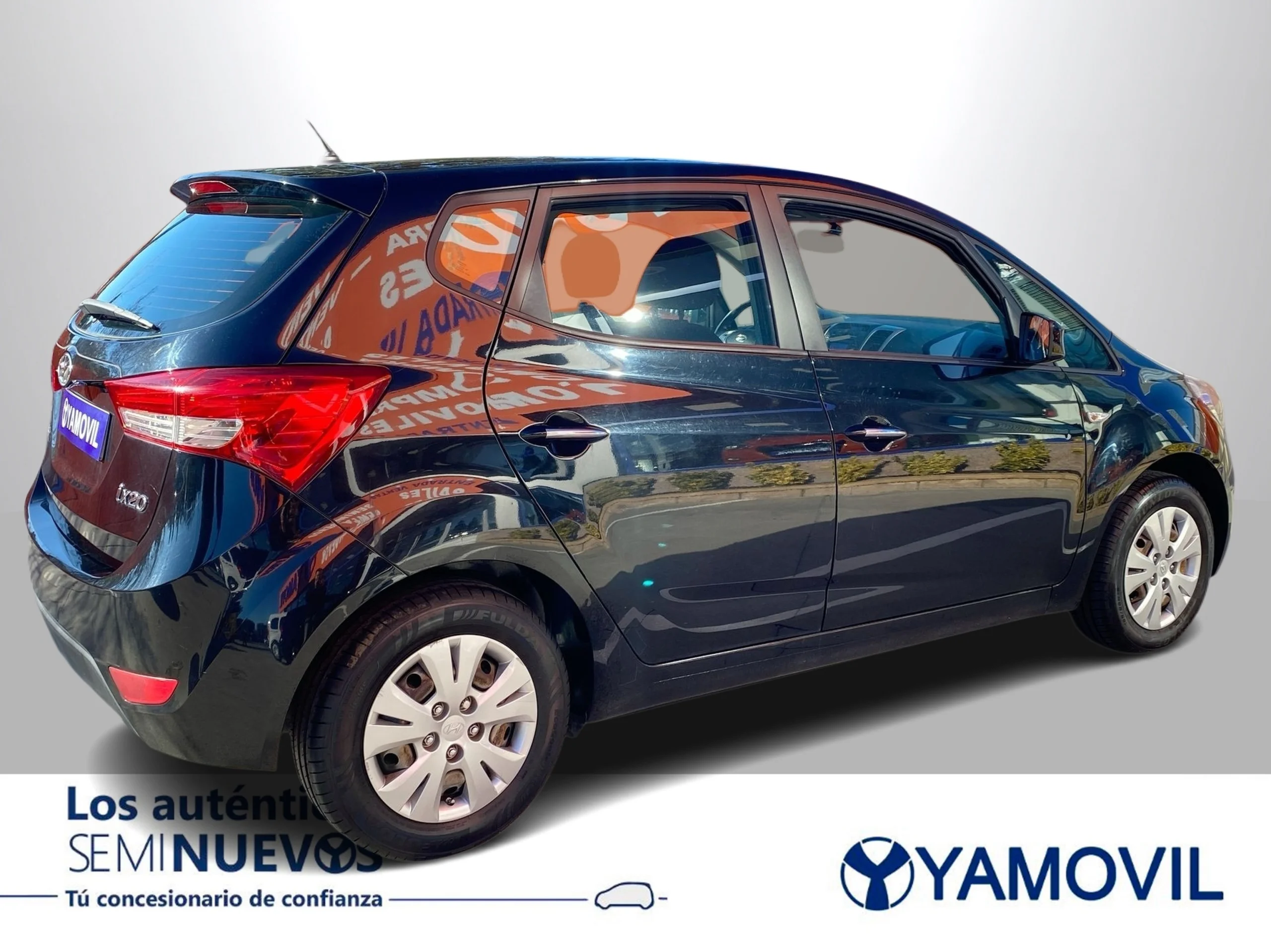 Hyundai Ix20 1.4 MPI Klass 66 kW (90 CV) - Foto 6