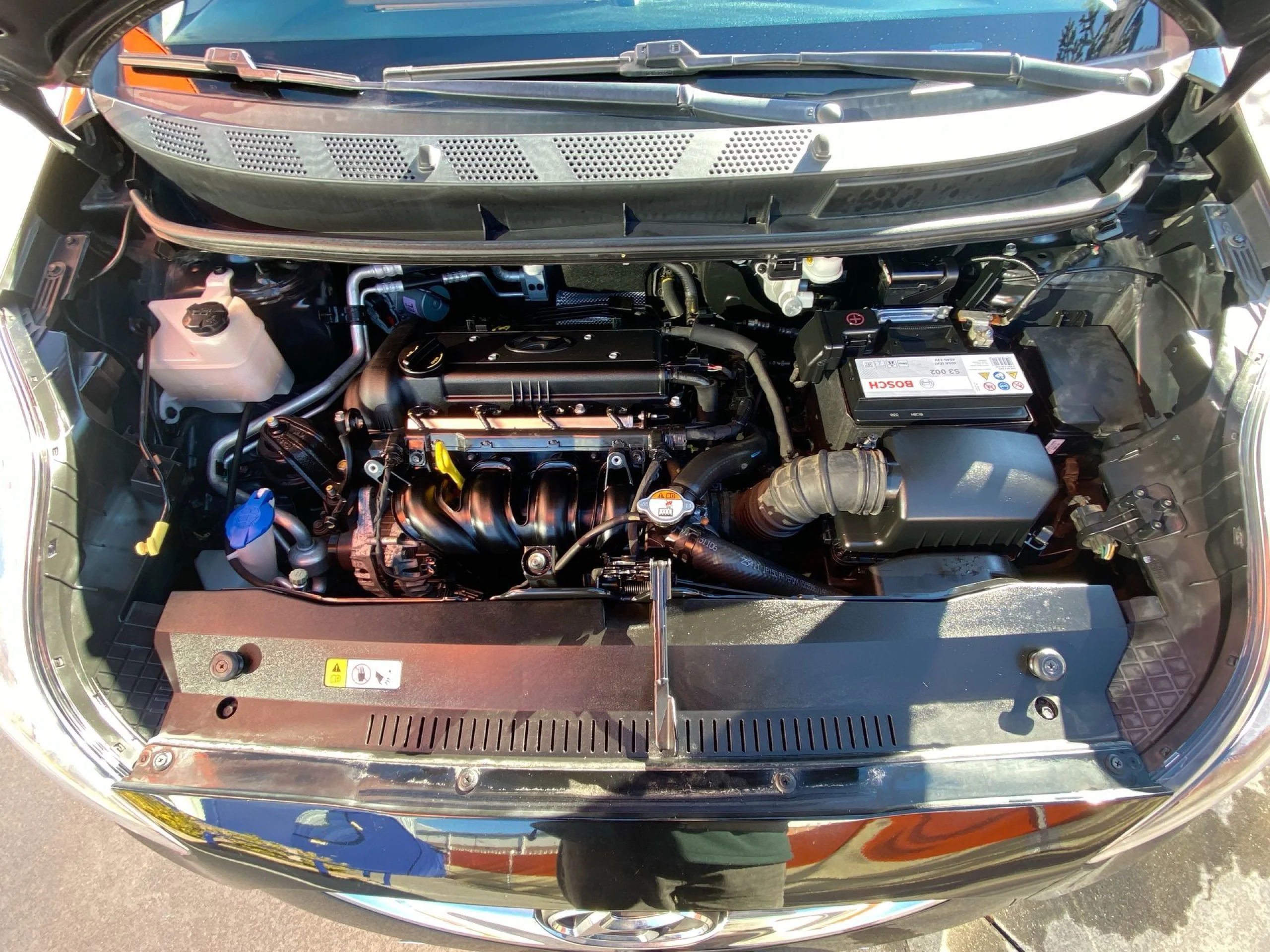 Hyundai Ix20 1.4 MPI Klass 66 kW (90 CV) - Foto 20