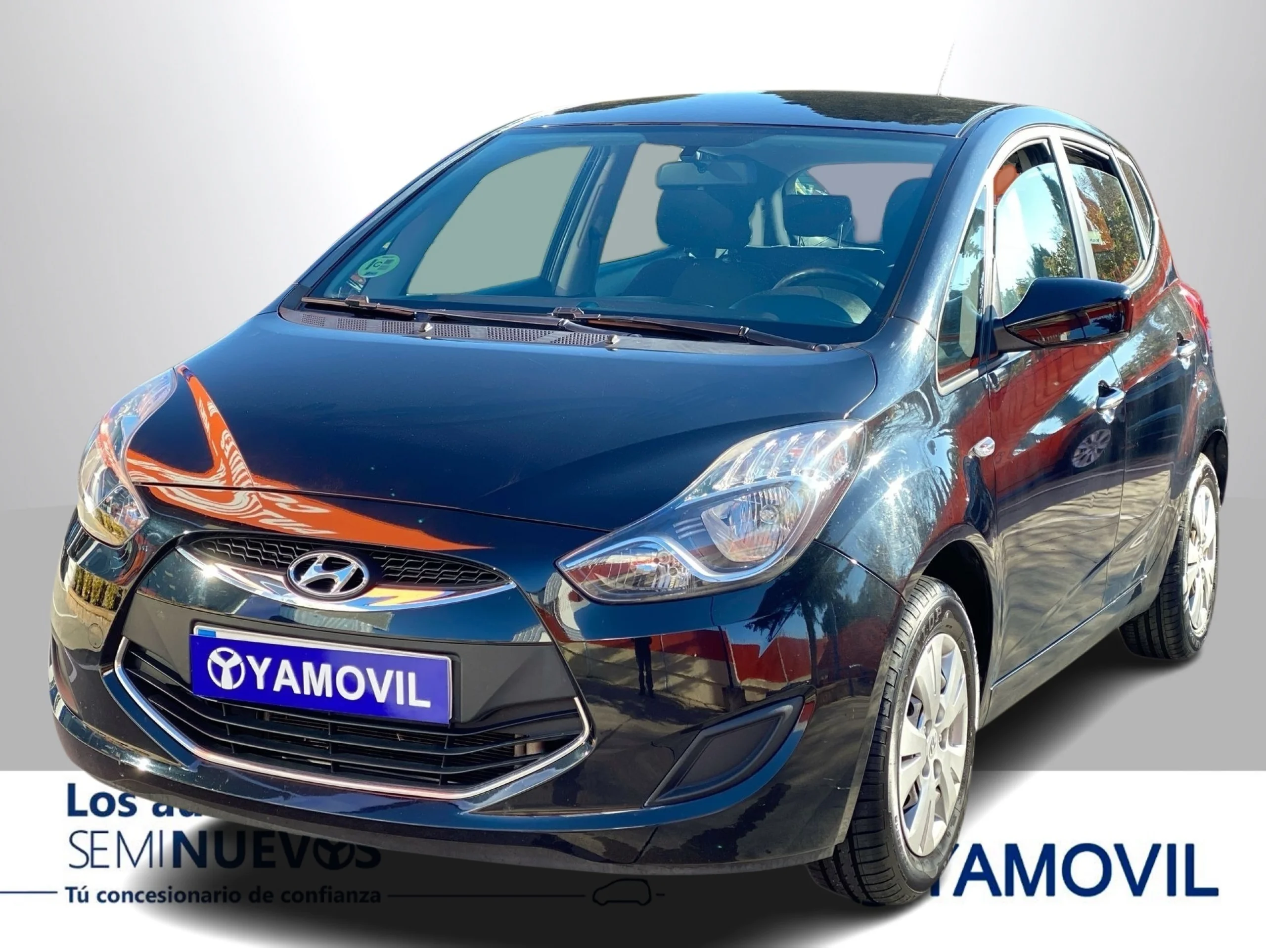 Hyundai Ix20 1.4 MPI Klass 66 kW (90 CV) - Foto 1