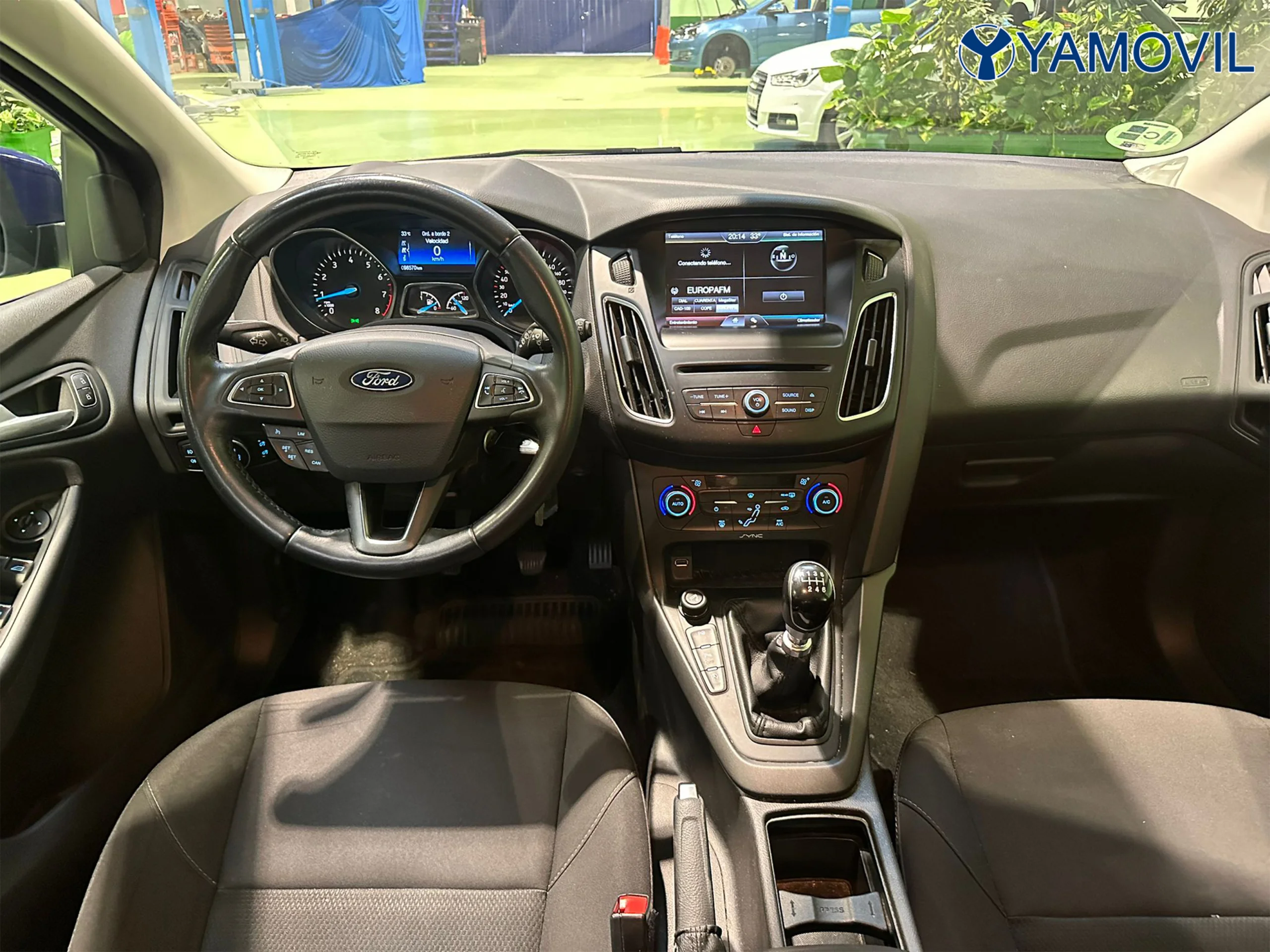 Ford Focus 1.0 Ecoboost SANDS Trend+ 92 kW (125 CV) - Foto 5