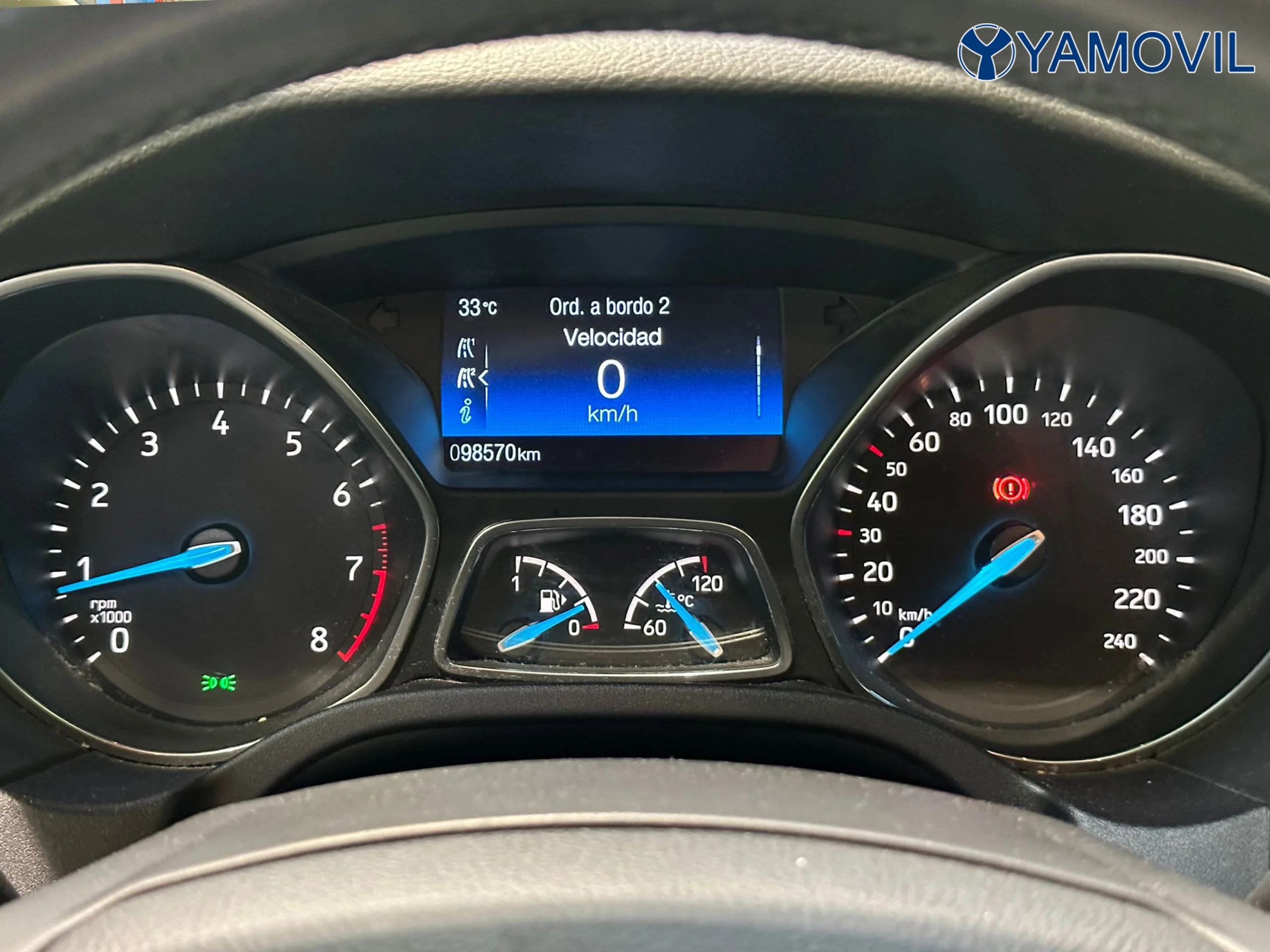 Ford Focus 1.0 Ecoboost SANDS Trend+ 92 kW (125 CV) - Foto 6