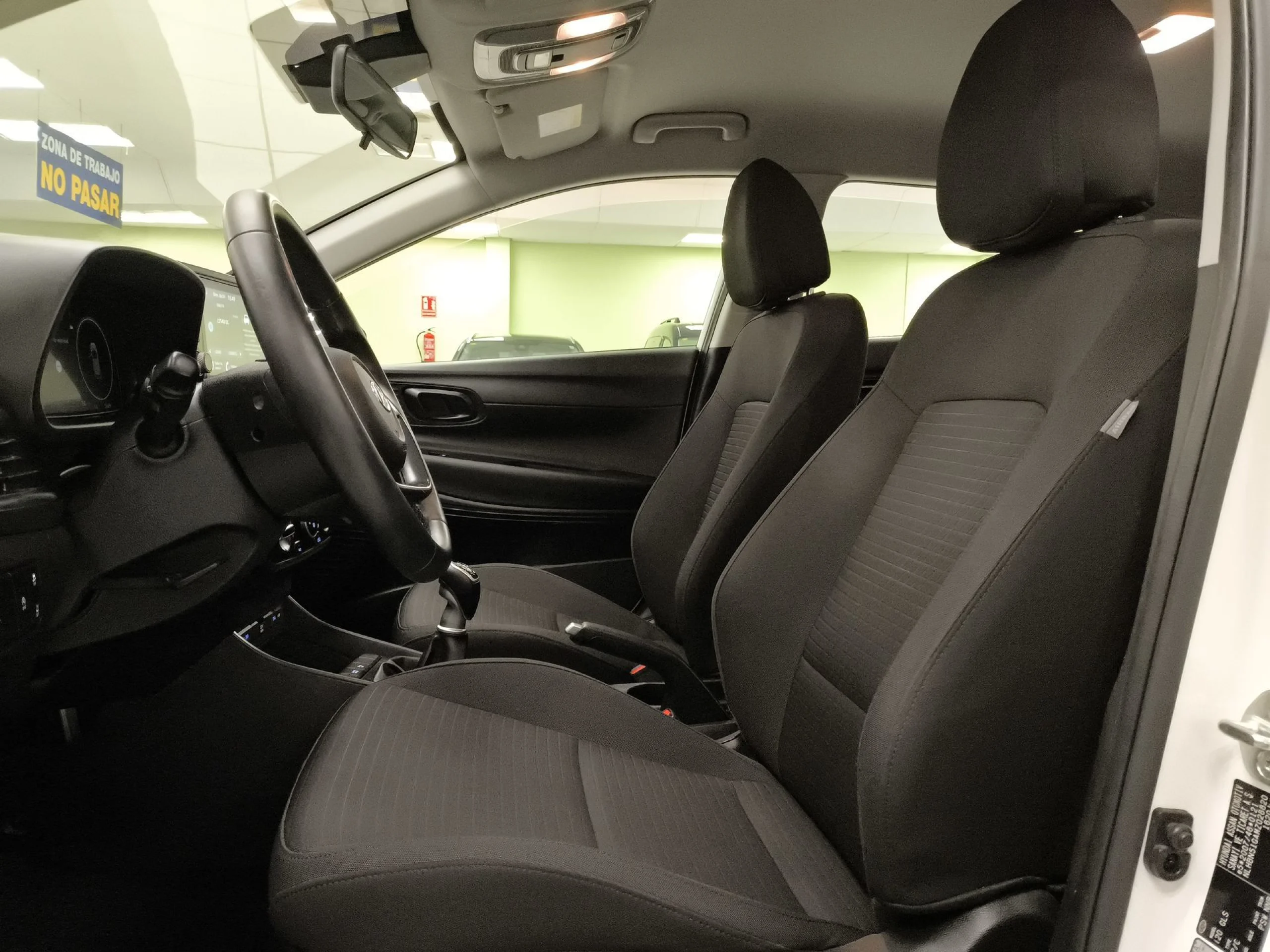 Hyundai I20 1.0 TGDI 48V Klass 74 kW (100 CV) - Foto 11