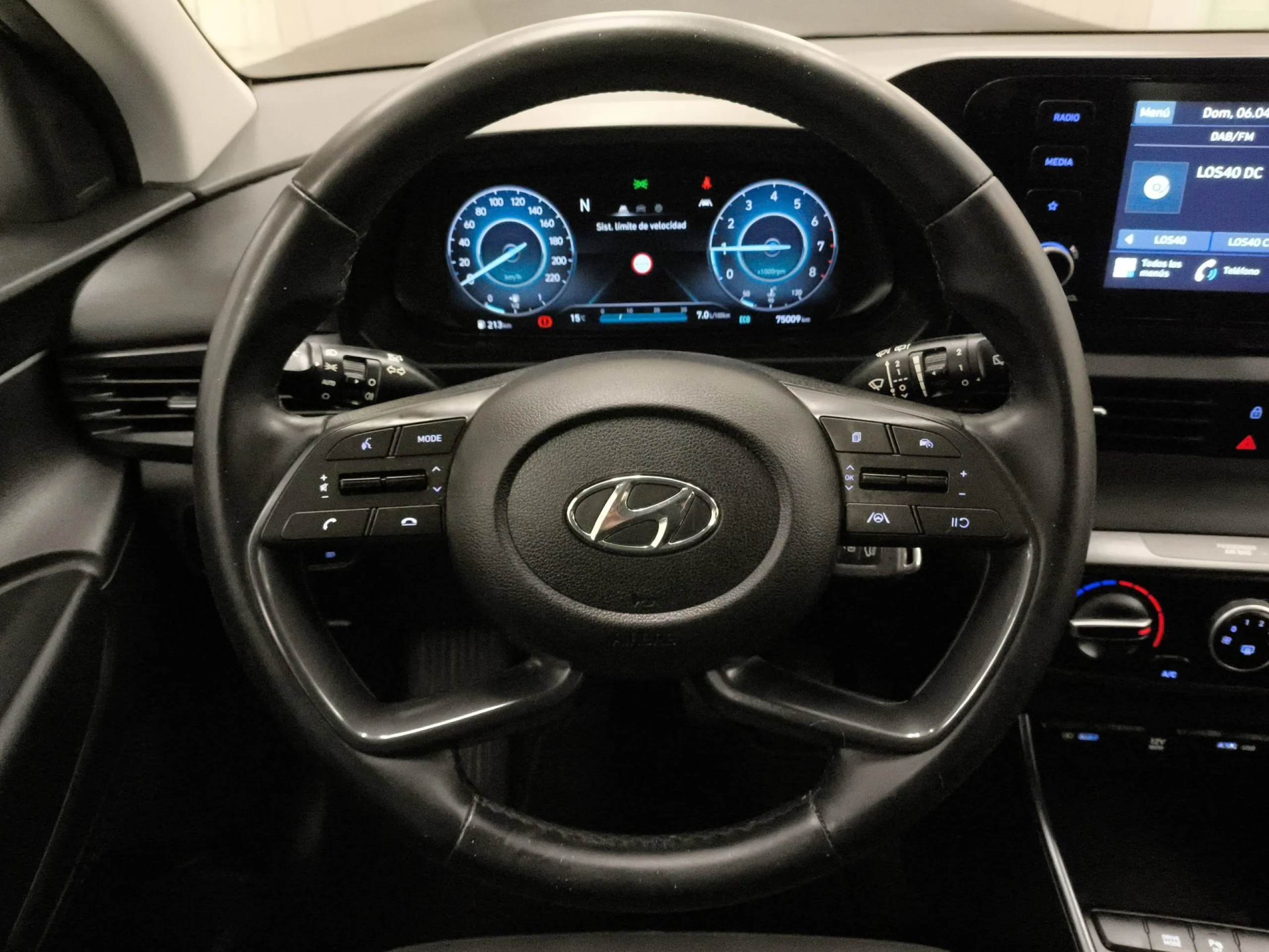 Hyundai I20 1.0 TGDI 48V Klass 74 kW (100 CV) - Foto 14