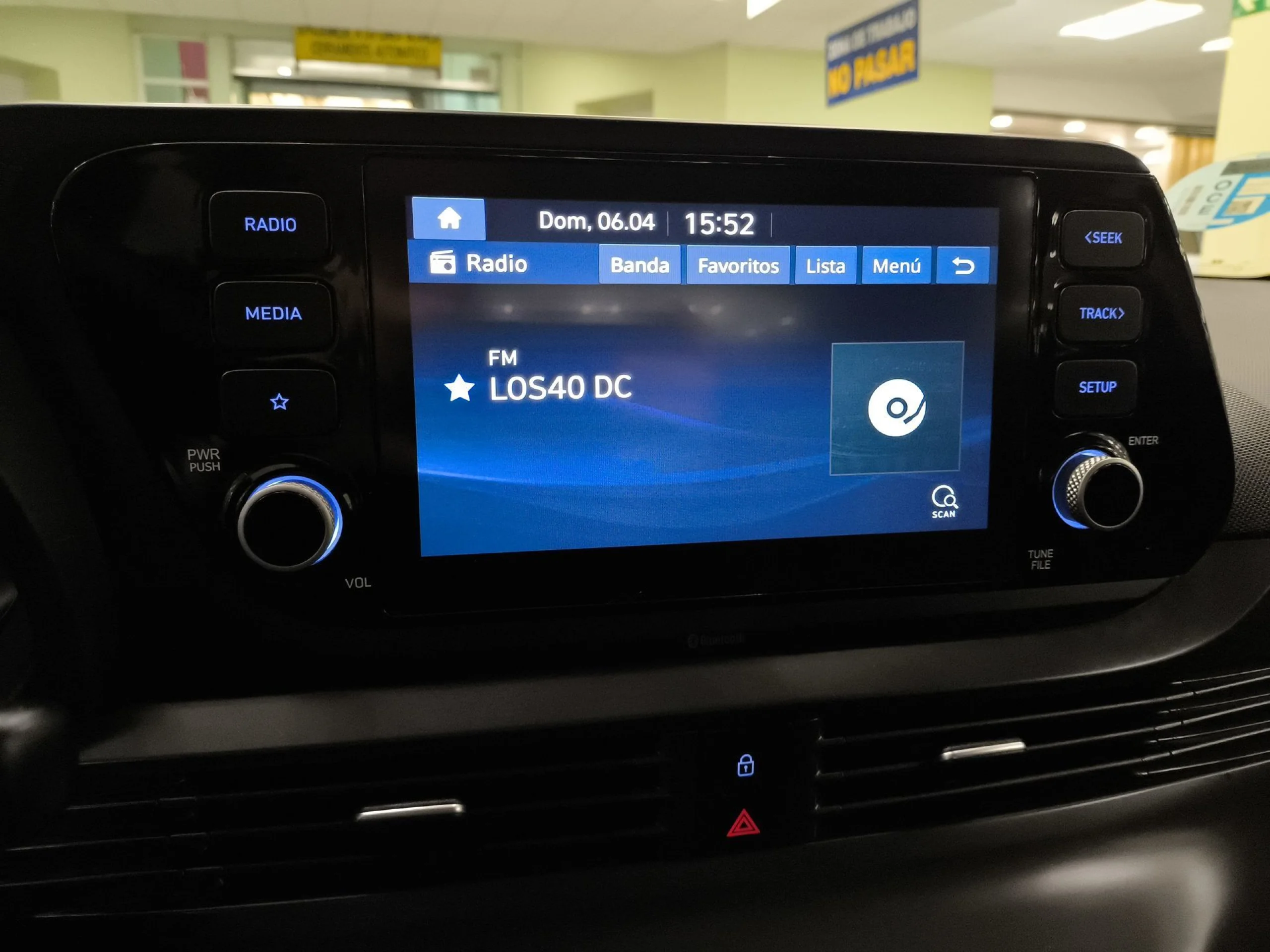 Hyundai I20 1.0 TGDI 48V Klass 74 kW (100 CV) - Foto 16
