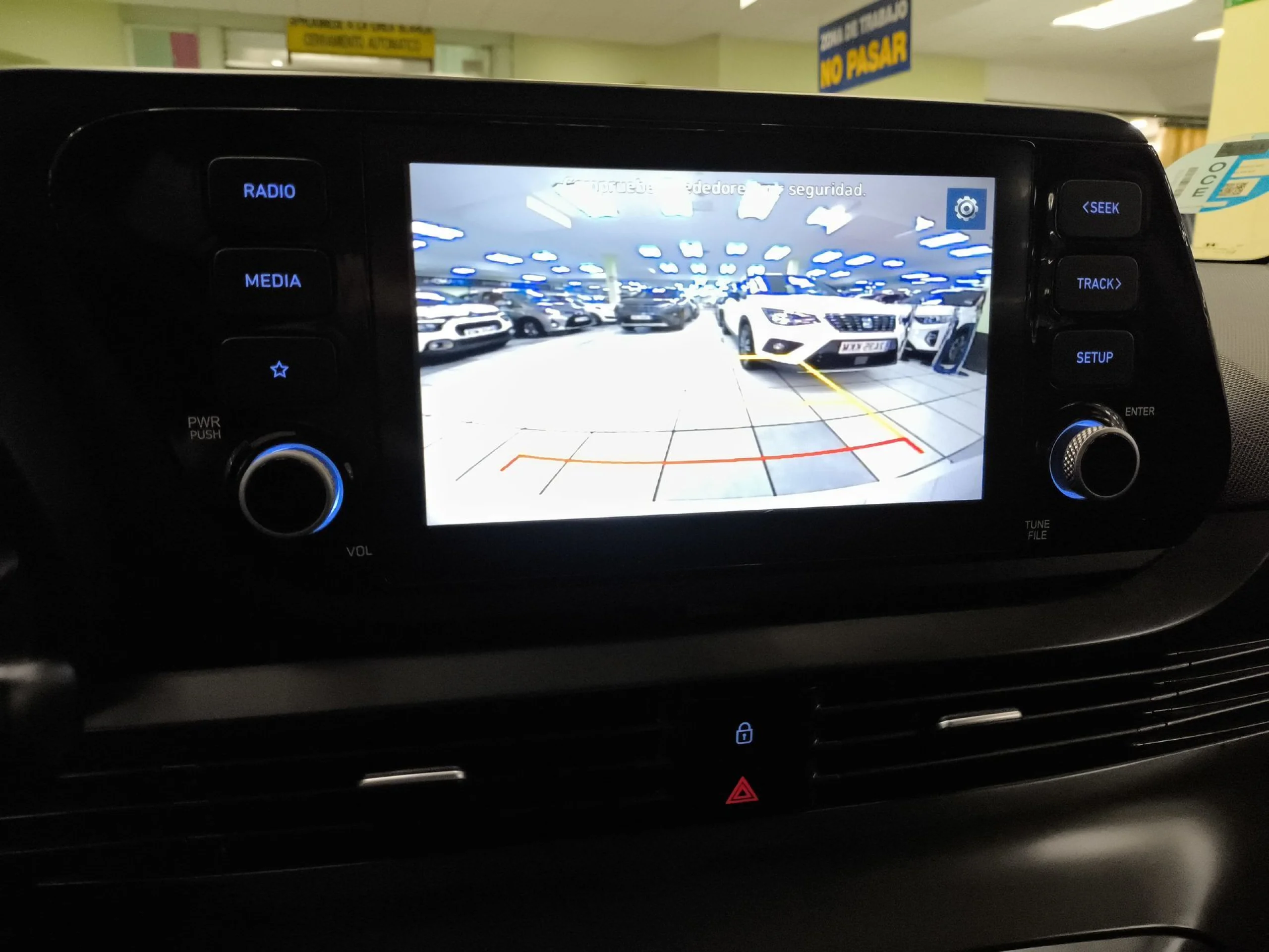 Hyundai I20 1.0 TGDI 48V Klass 74 kW (100 CV) - Foto 17