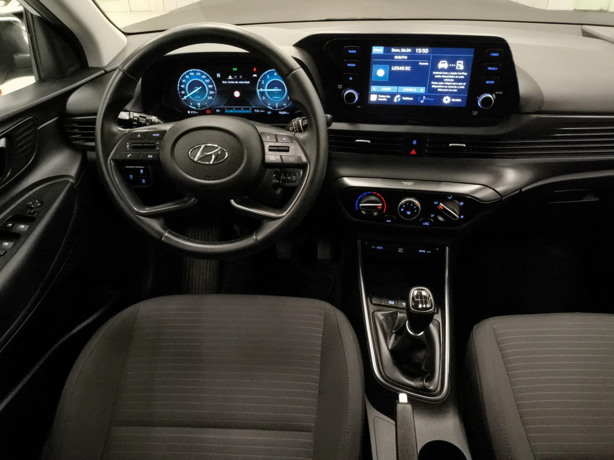 Hyundai I20 1.0 TGDI 48V Klass 74 kW (100 CV) - Foto 20