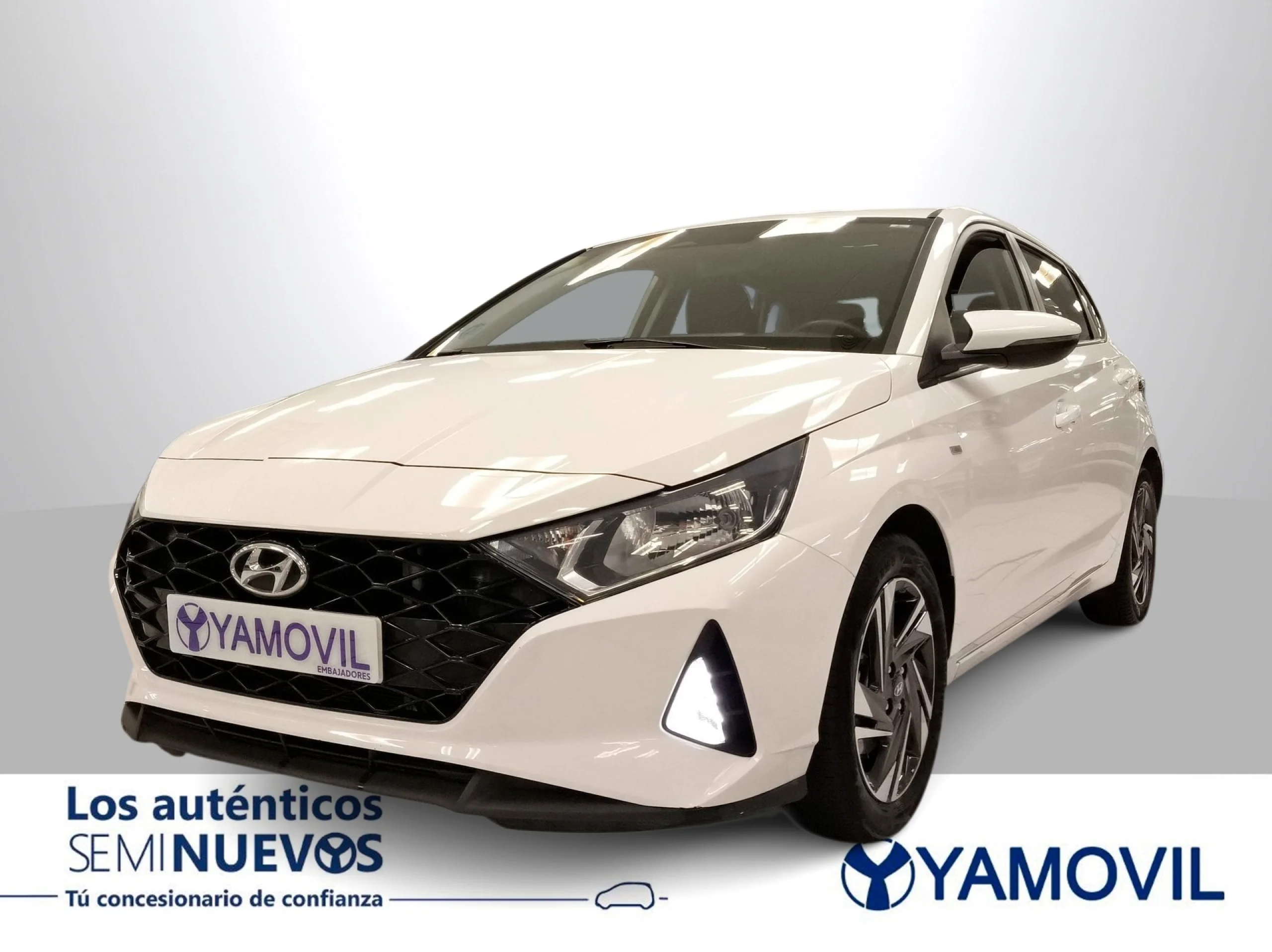Hyundai I20 1.0 TGDI 48V Klass 74 kW (100 CV) - Foto 1